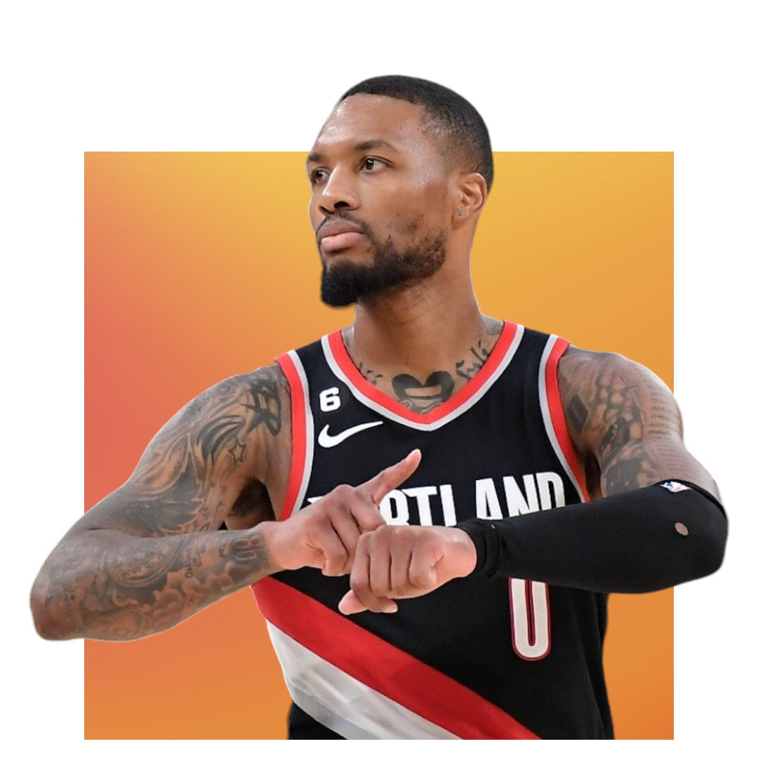 Damian Lillard