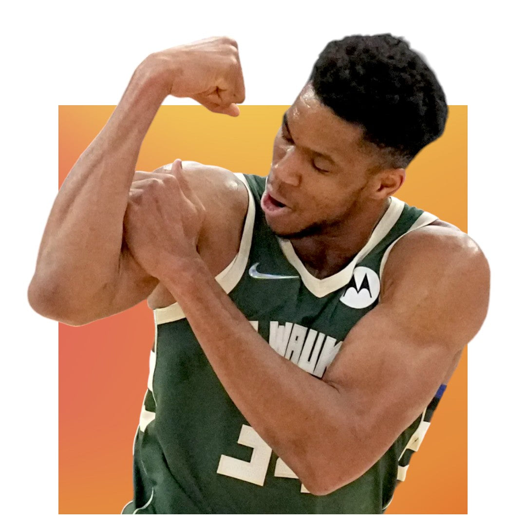 Giannis Antetokounmpo