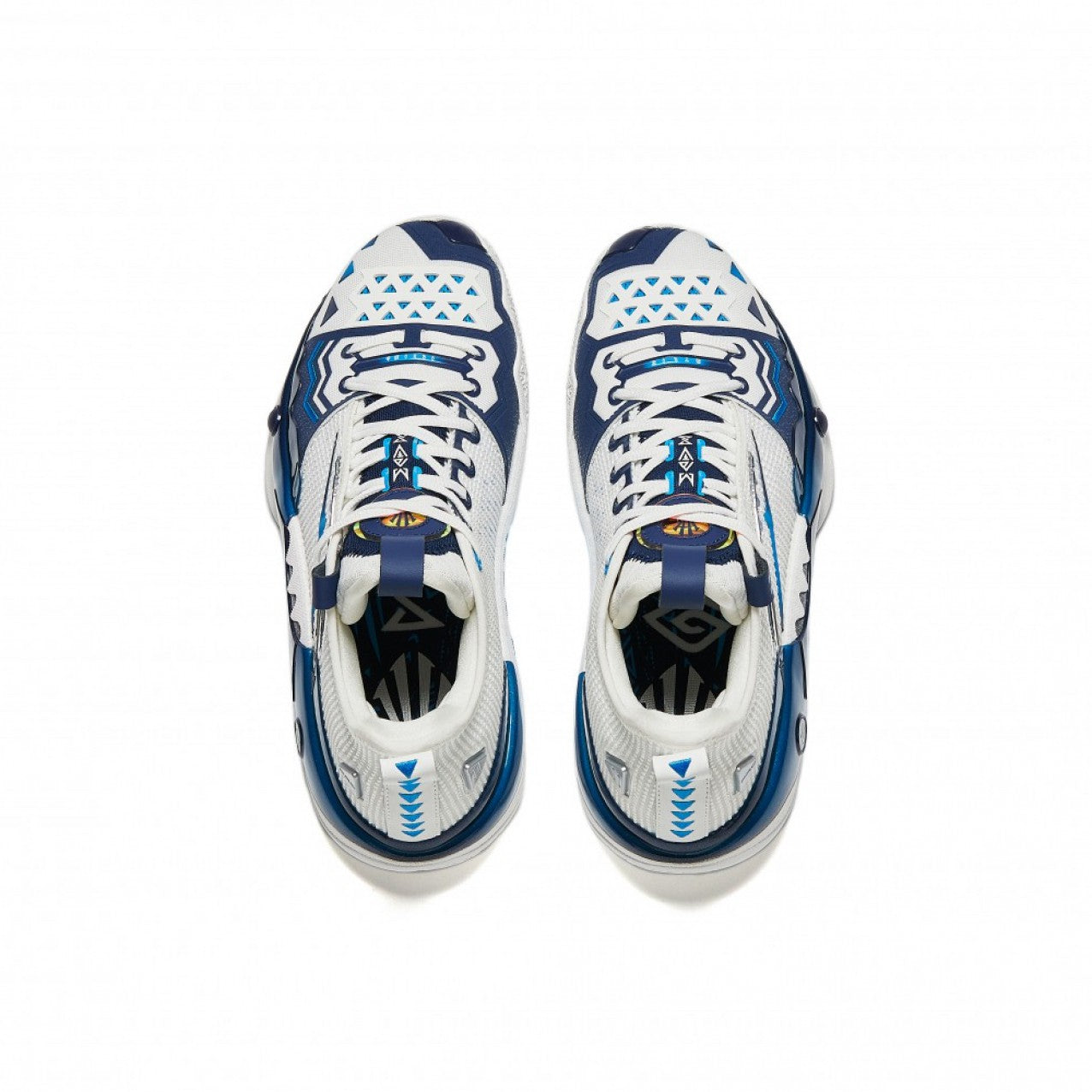 Shock Wave 5 Pro - PE Kyrie Irving Dallas