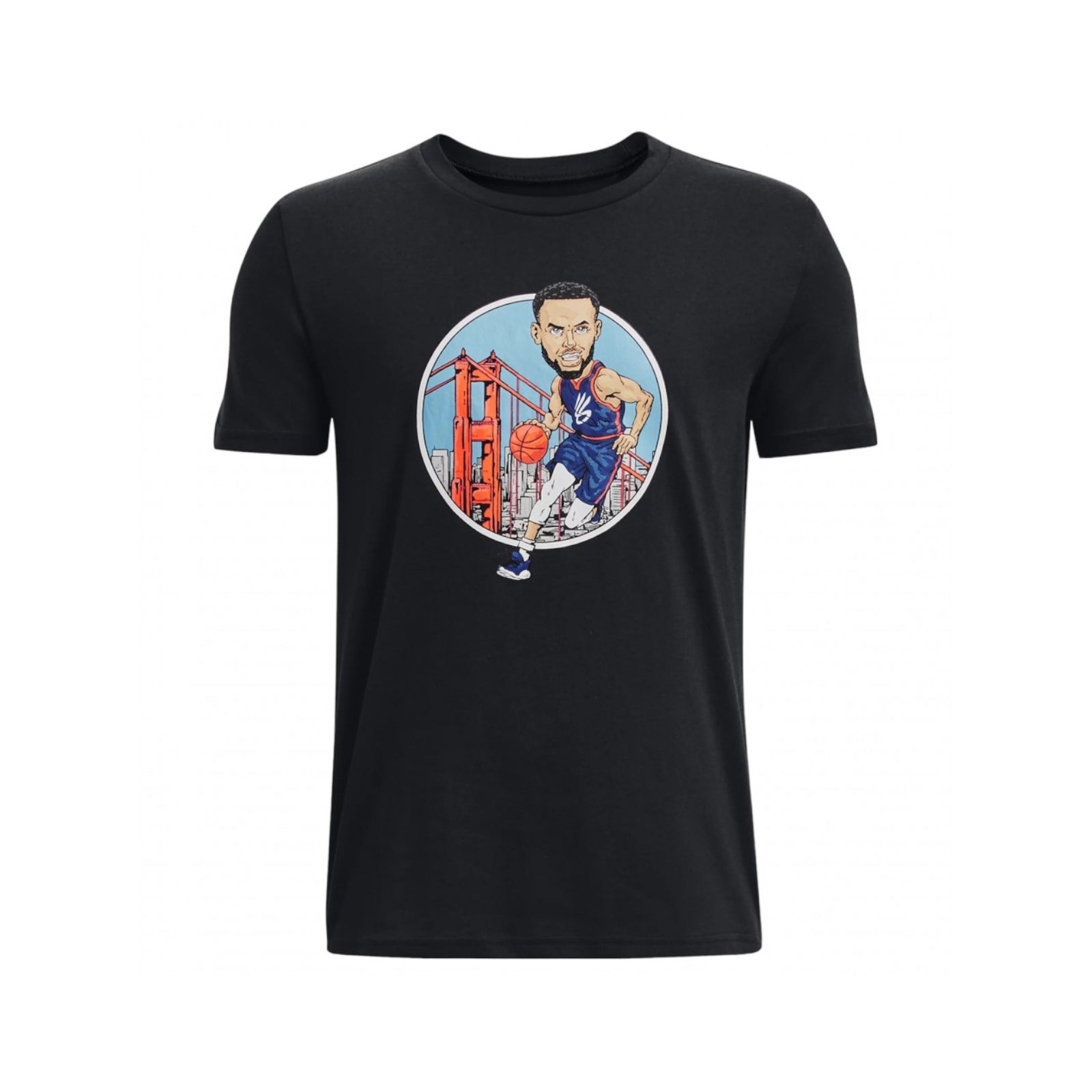 Curry Animated Junior Tee