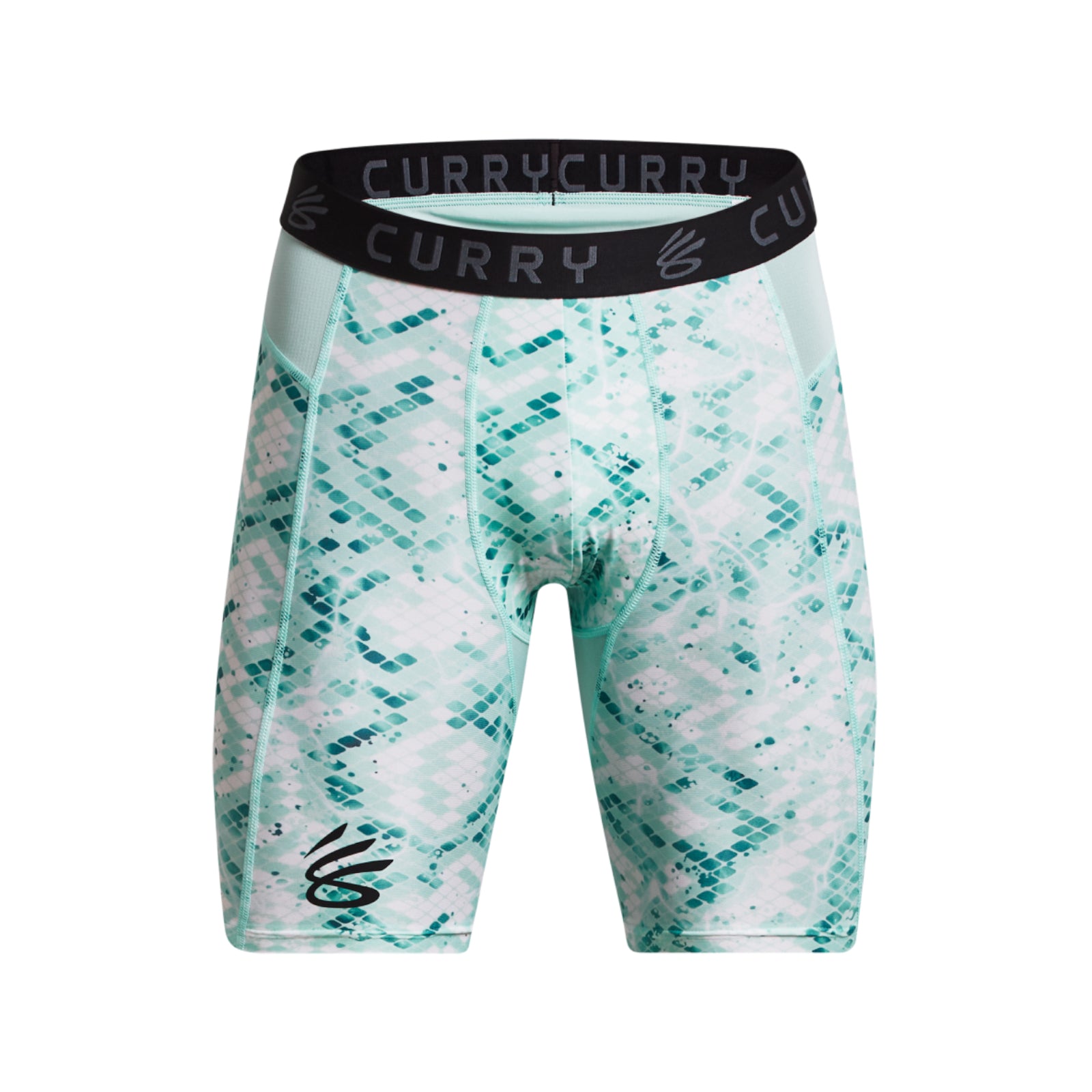 Curry HeatGear Printed Shorts