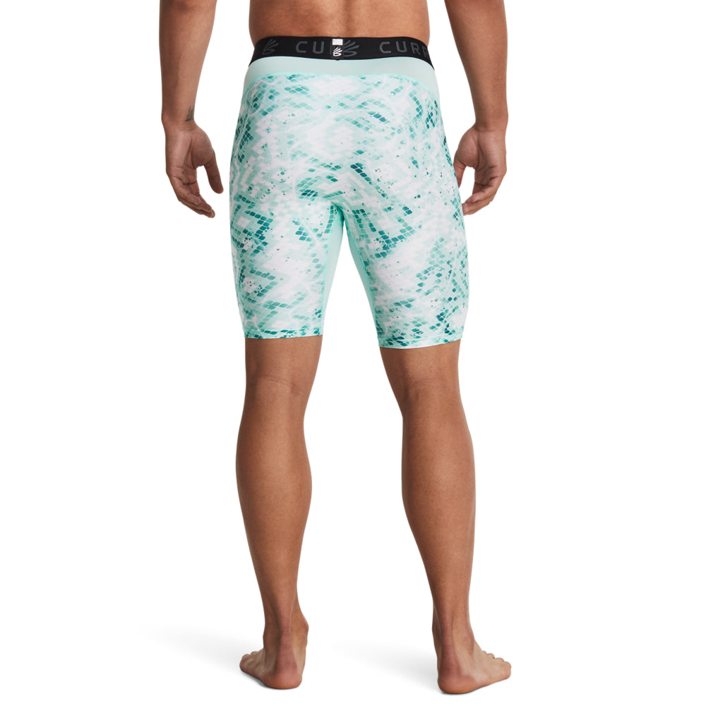 Curry HeatGear Printed Shorts