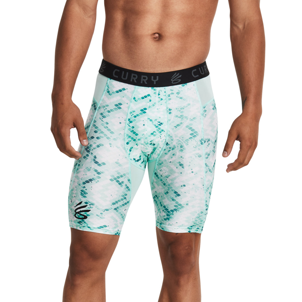 Curry HeatGear Printed Shorts