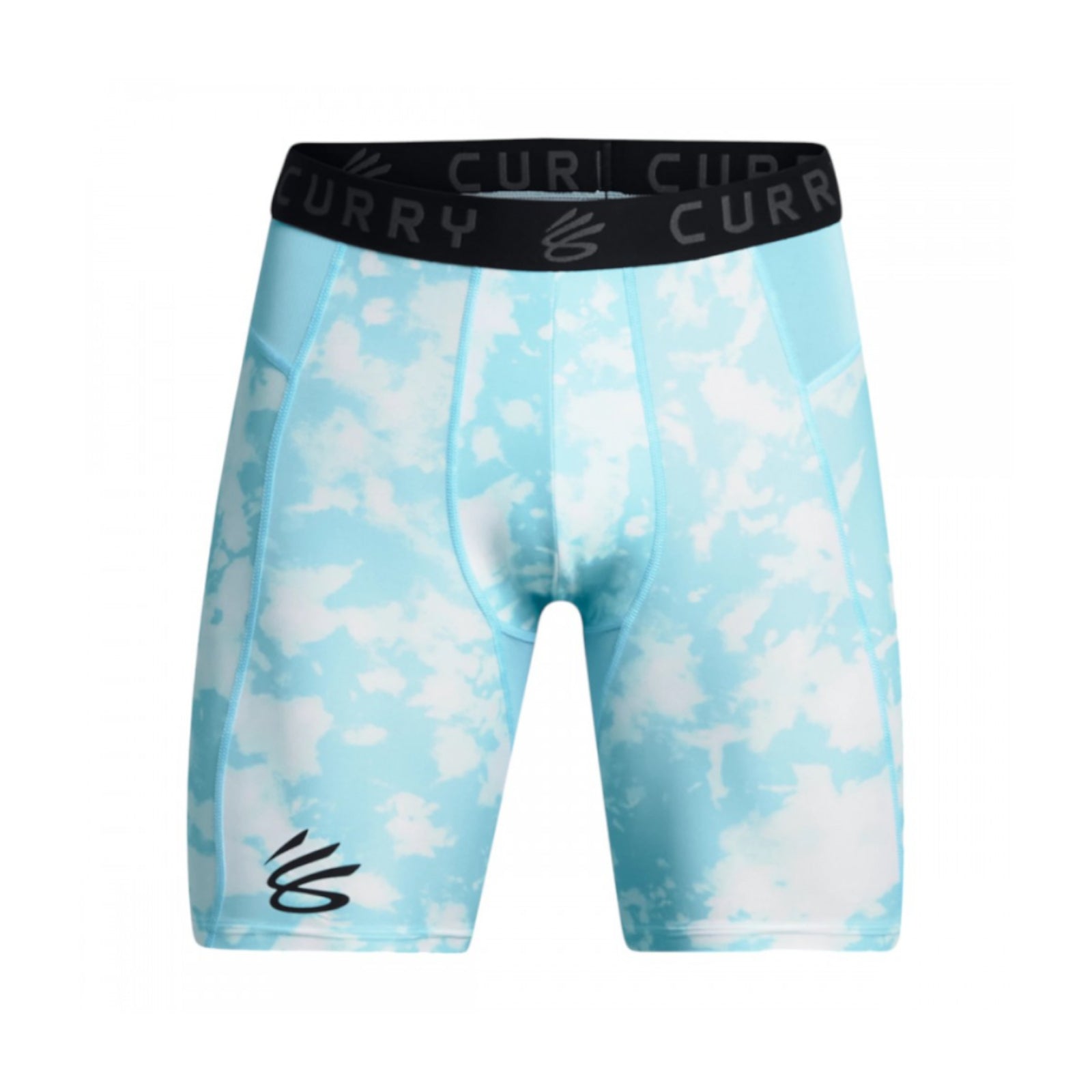 Curry HeatGear Printed Shorts