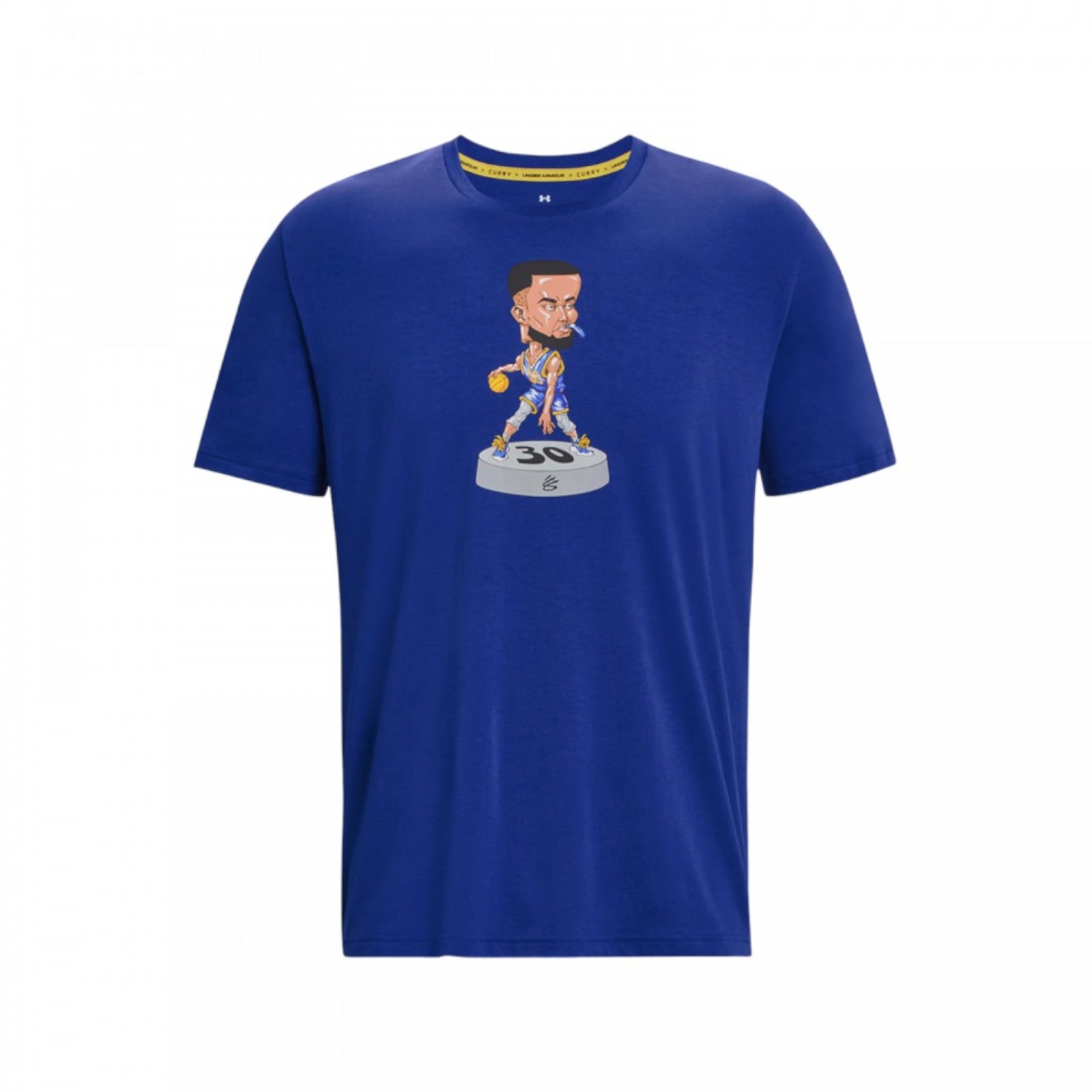 Curry Bobblehead SS