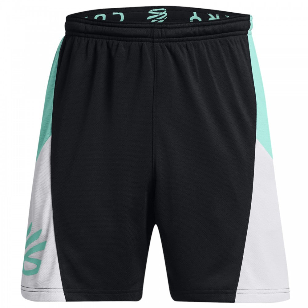 Curry Splash Shorts