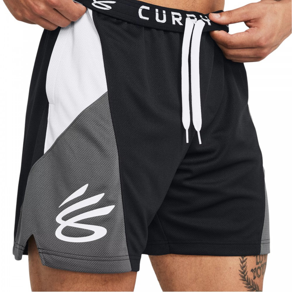 Curry Splash Shorts