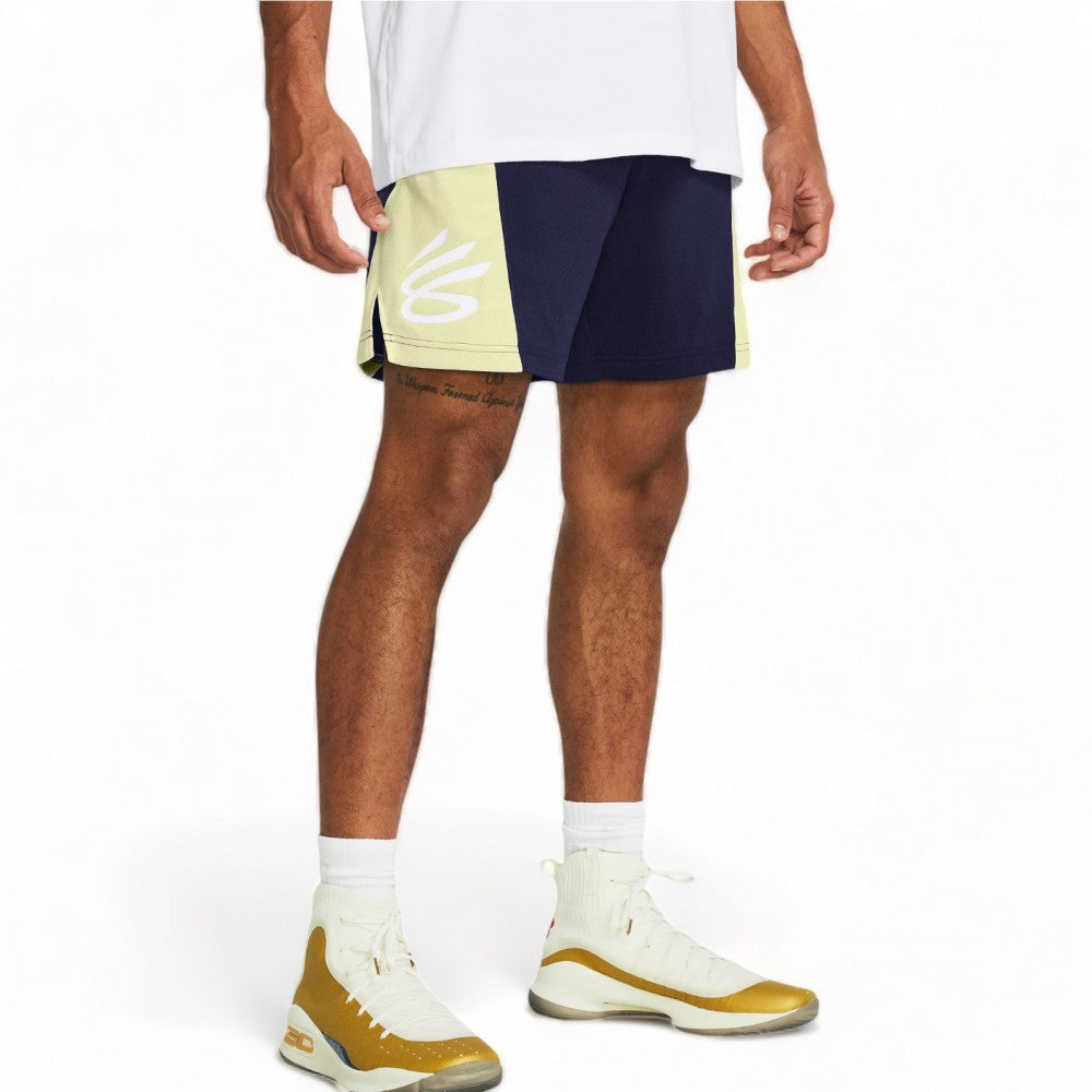 Curry Splash Shorts