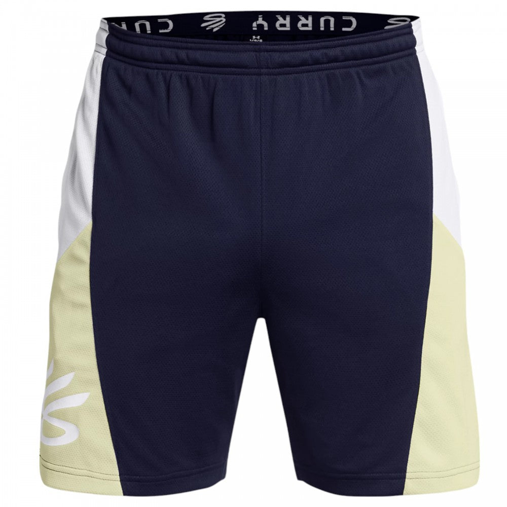 Curry Splash Shorts