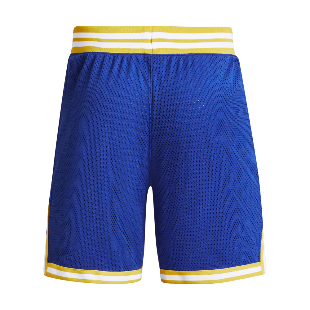 Curry Mesh Shorts