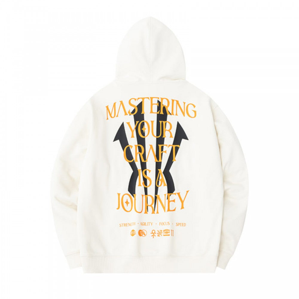 KAI Hoodie - The Journey is the Reward