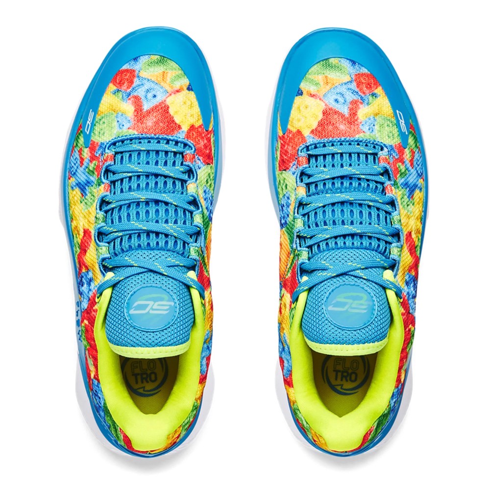 Curry 1 Low FloTro - Sour Patch Kids