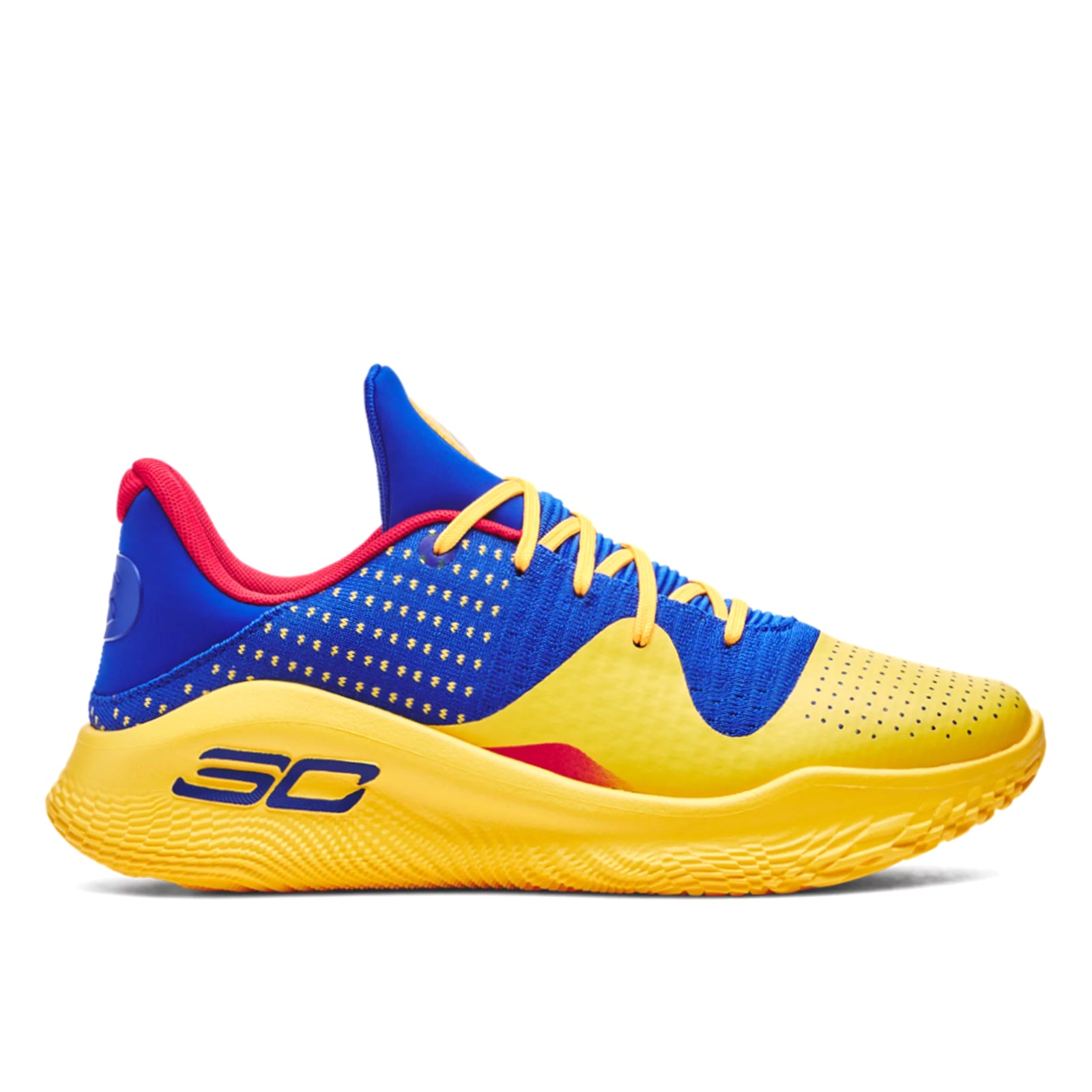 Curry 4 Low FloTro - Curry Jam