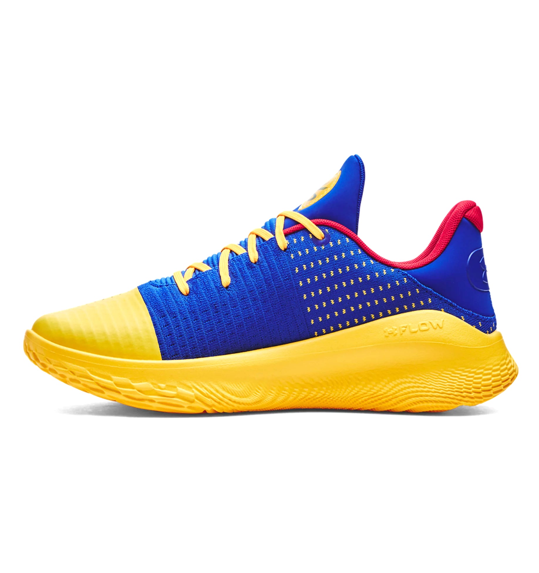 Curry 4 Low FloTro - Curry Jam