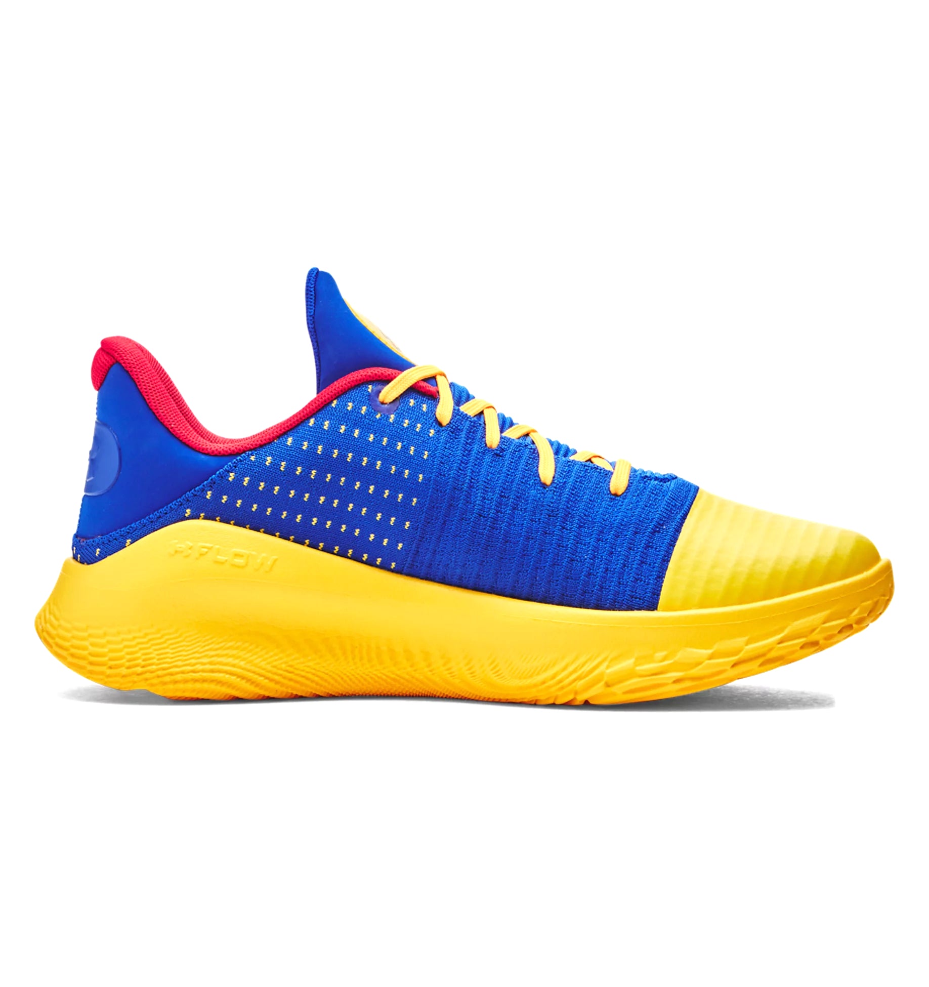 Curry 4 Low FloTro - Curry Jam