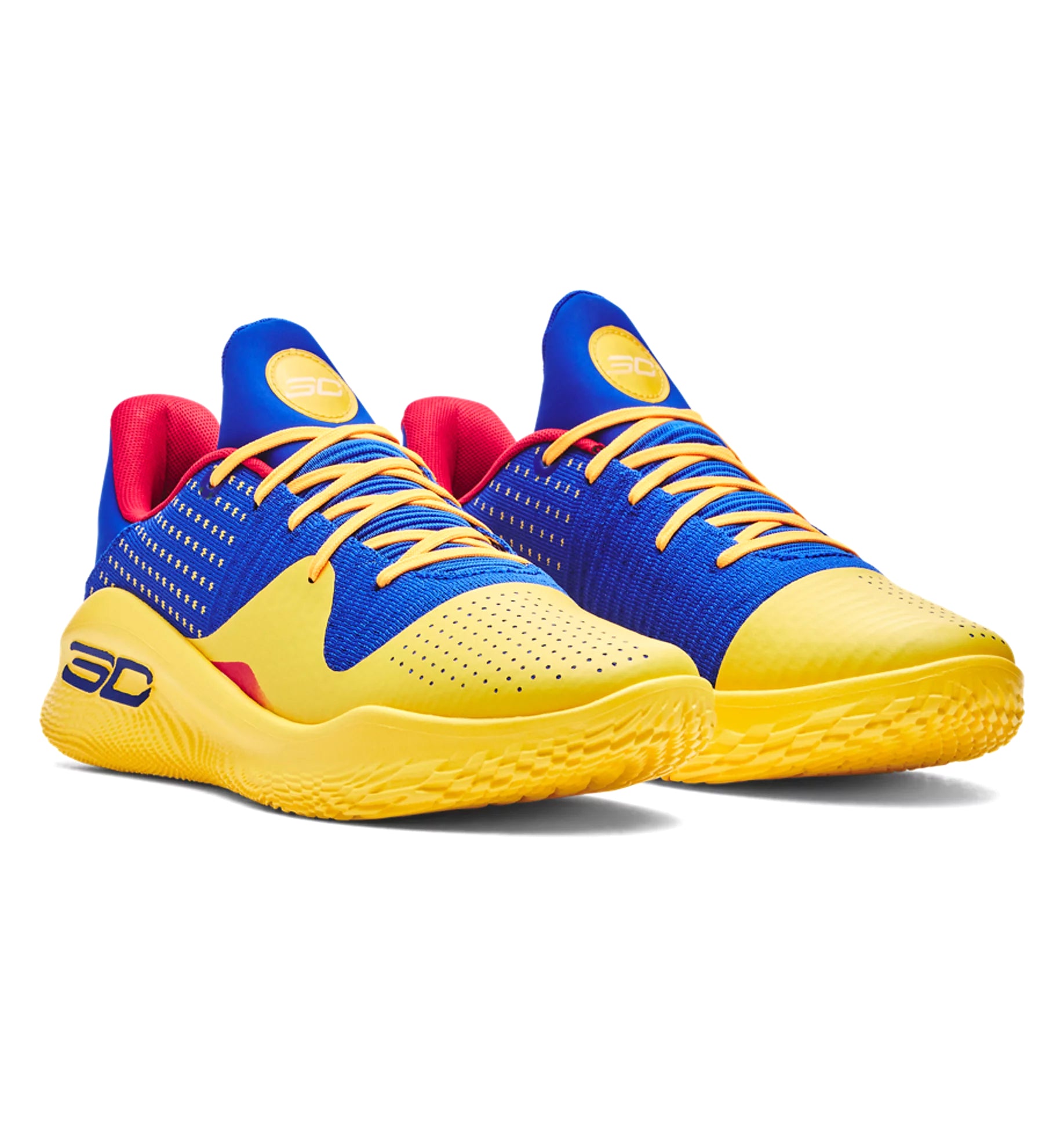 Curry 4 Low FloTro - Curry Jam