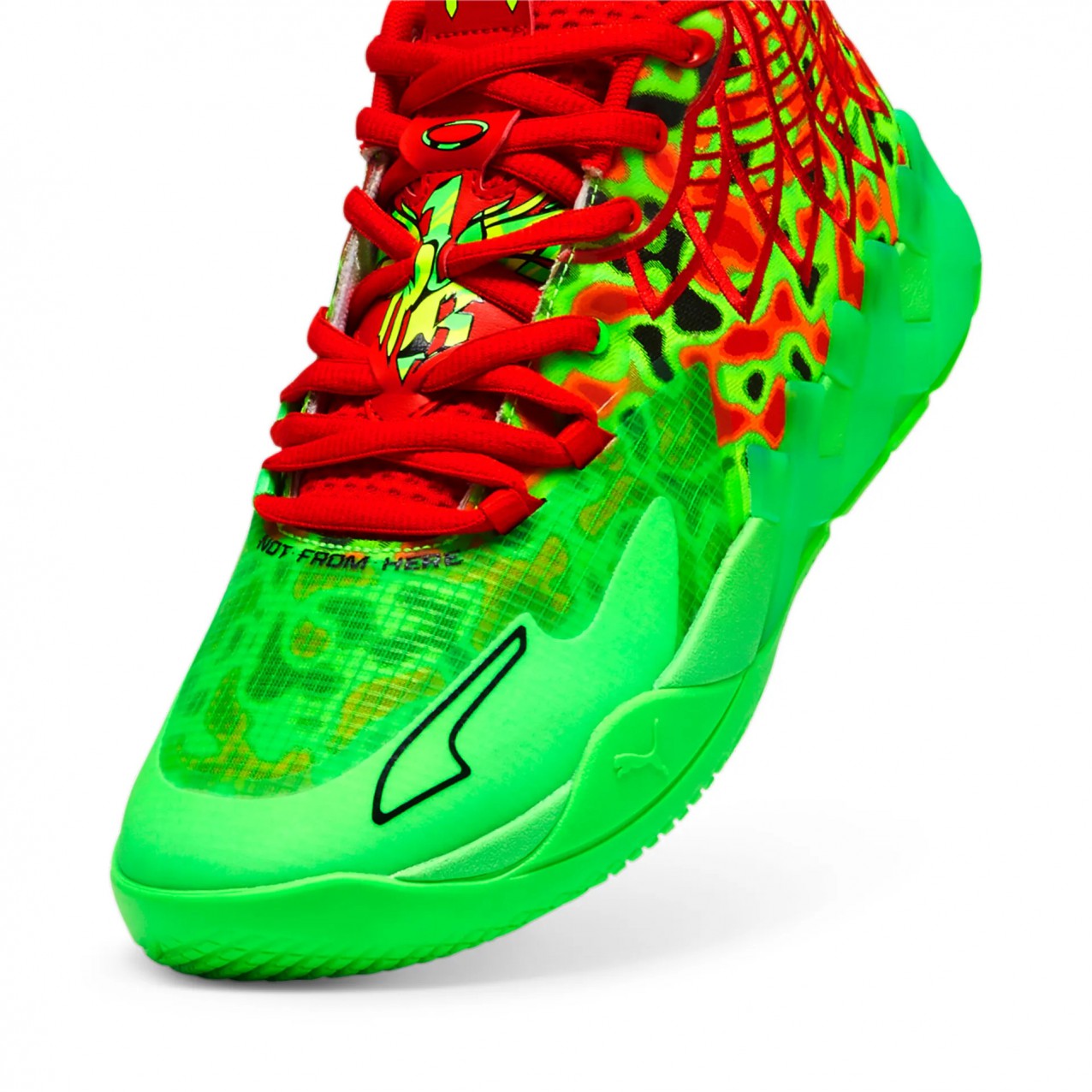 Lamelo Ball MB.01 - Thermal