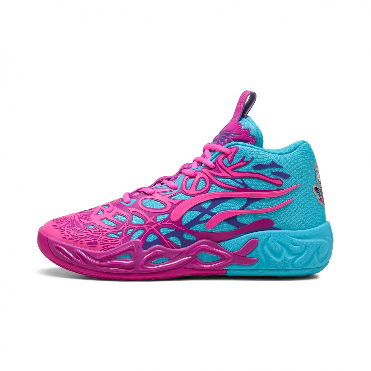 LaMelo Ball MB.04 - Iridescent Hornets