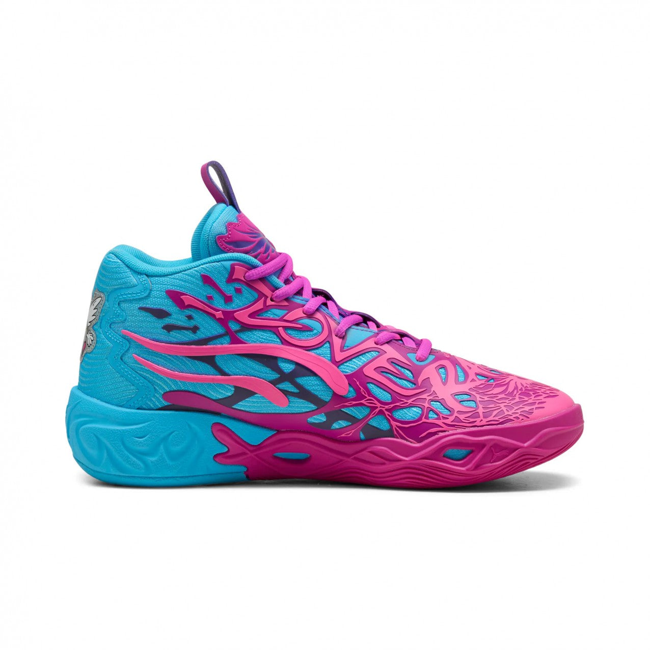 LaMelo Ball MB.04 - Iridescent Hornets