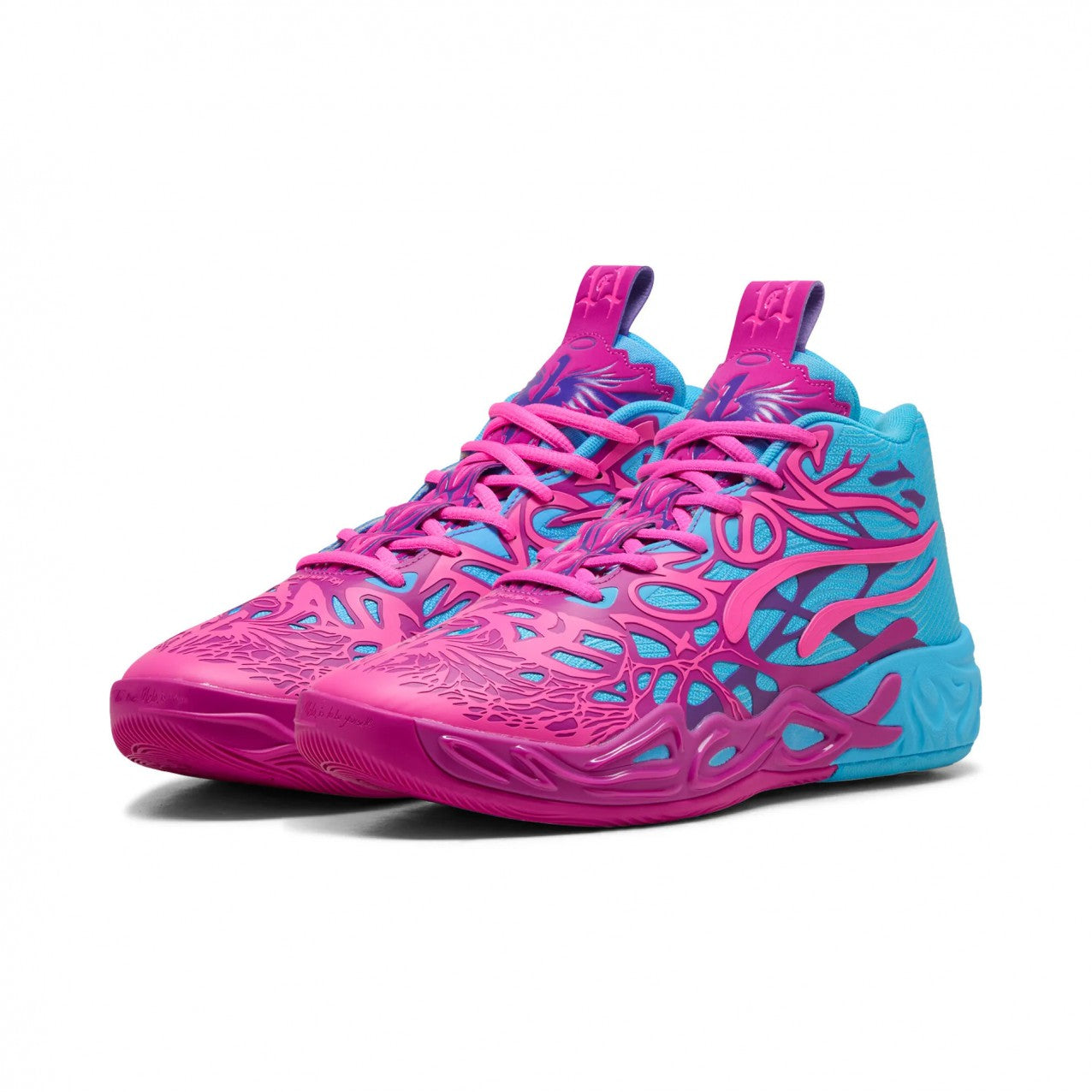 LaMelo Ball MB.04 - Iridescent Hornets