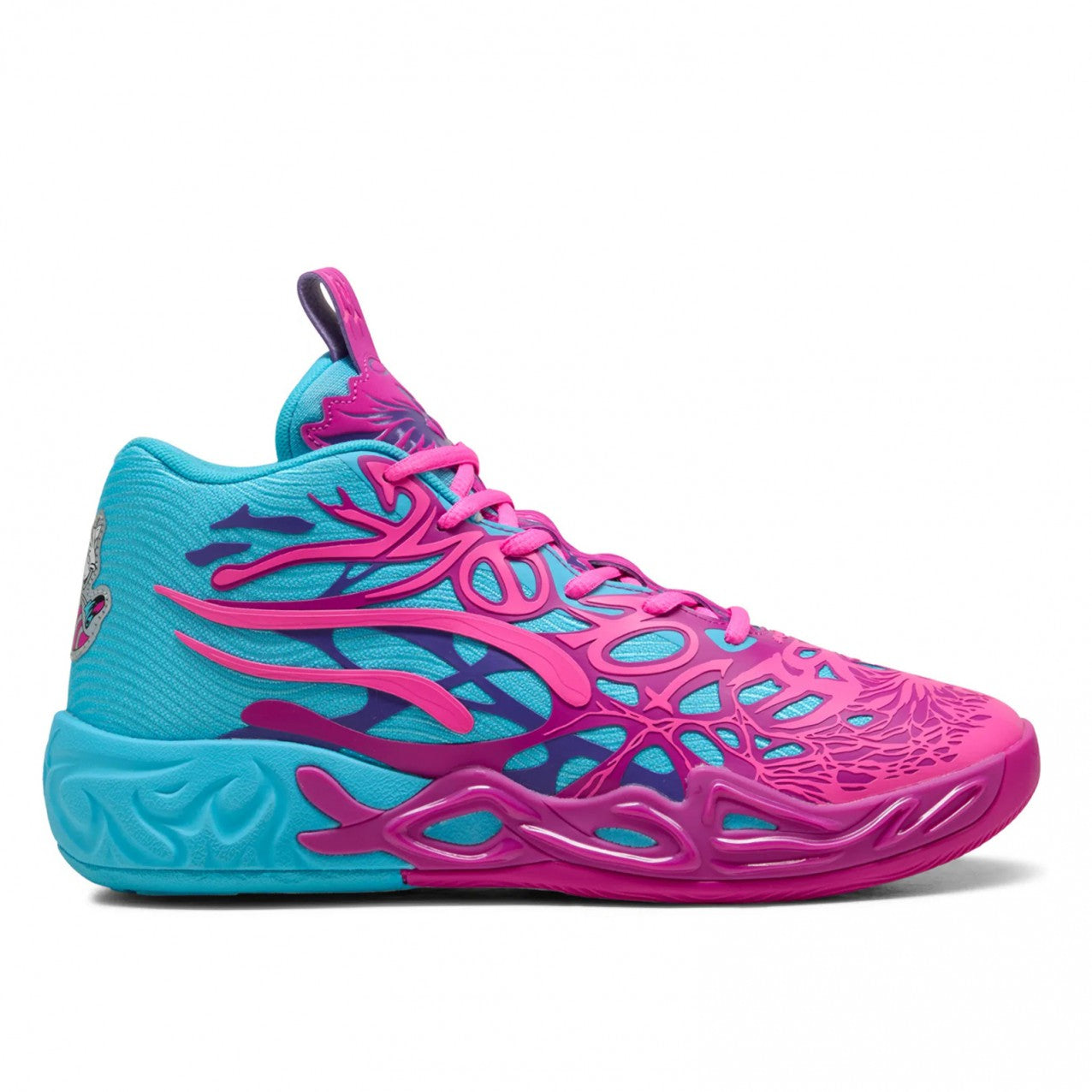 LaMelo Ball MB.04 - Iridescent Hornets