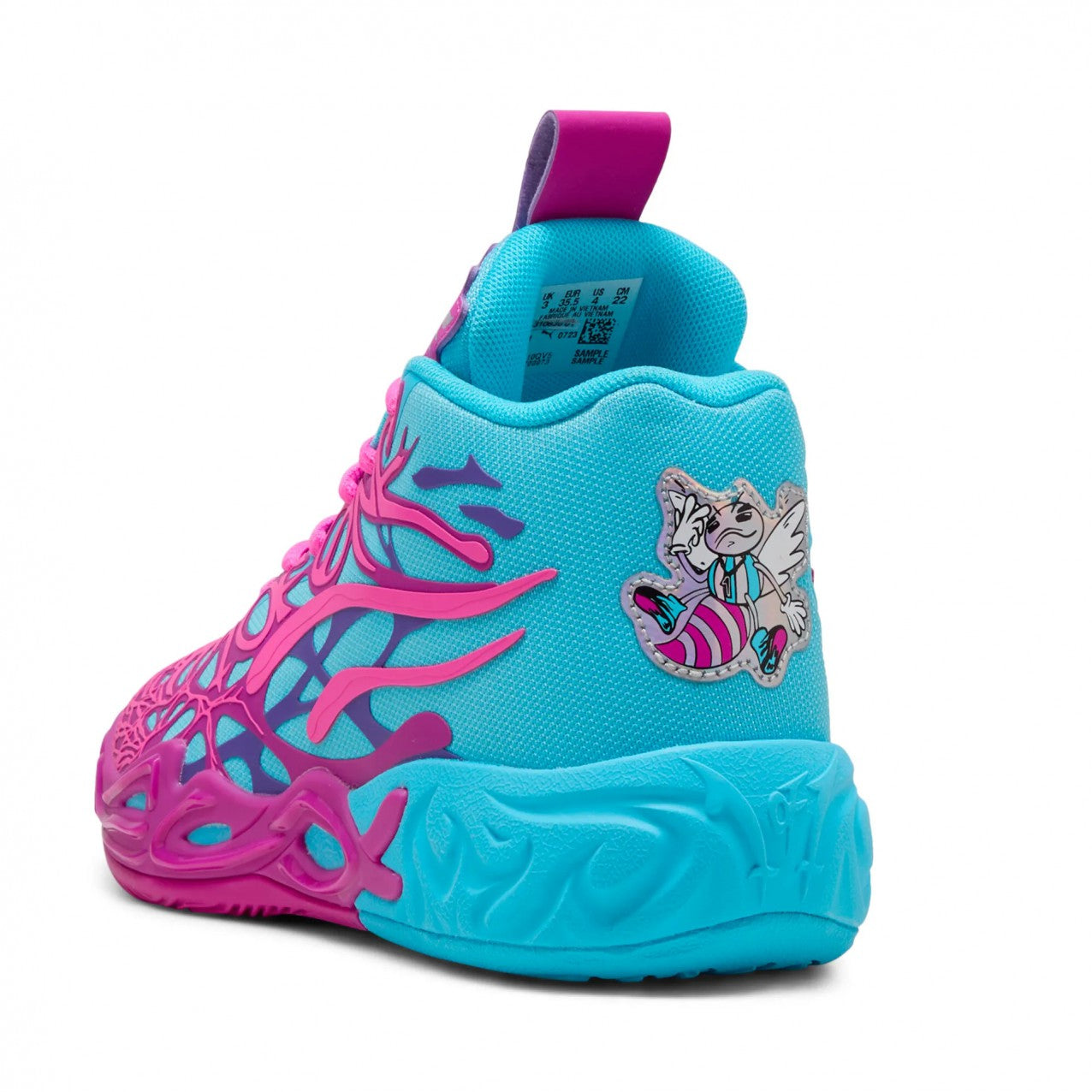 LaMelo Ball MB.04 GS - Iridescent Hornets