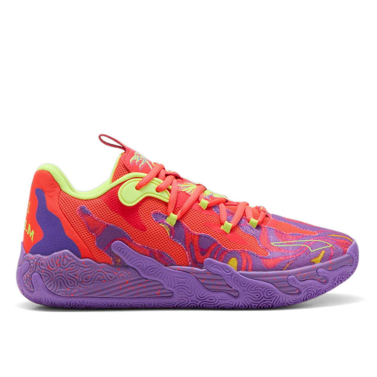 LaMelo Ball MB.03 Low - Lava