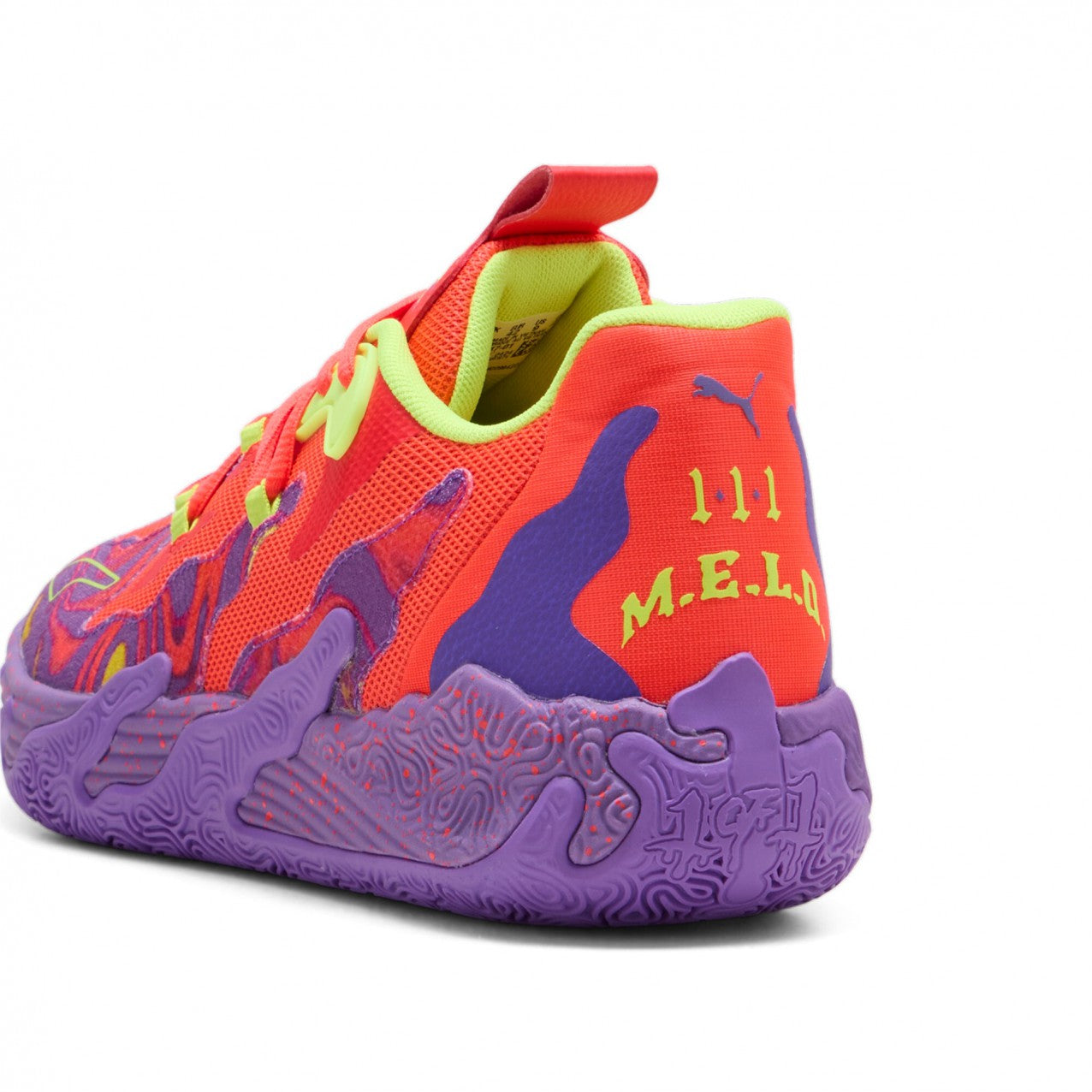 LaMelo Ball MB.03 Low - Lava