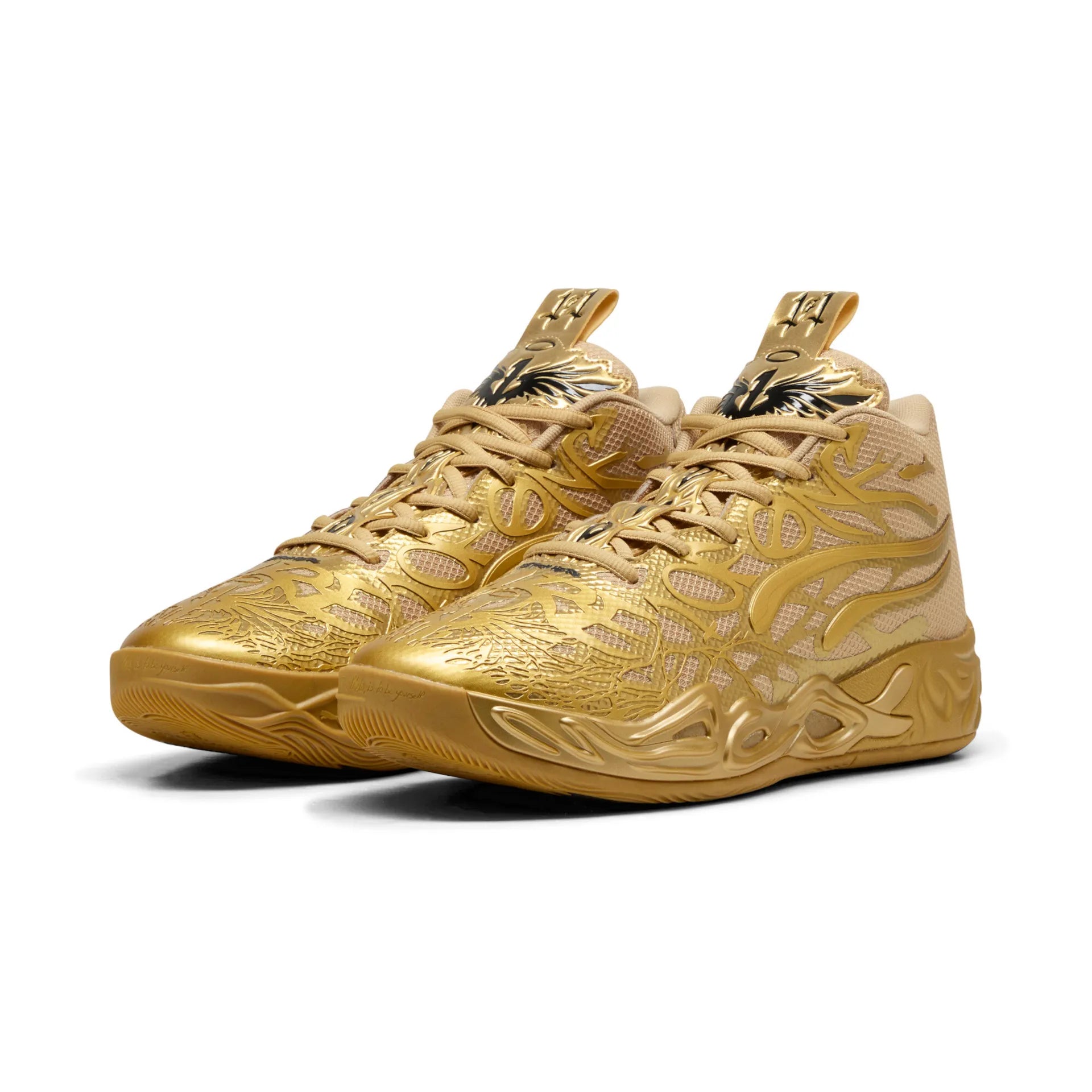 LaMelo Ball MB.04 - Golden Child