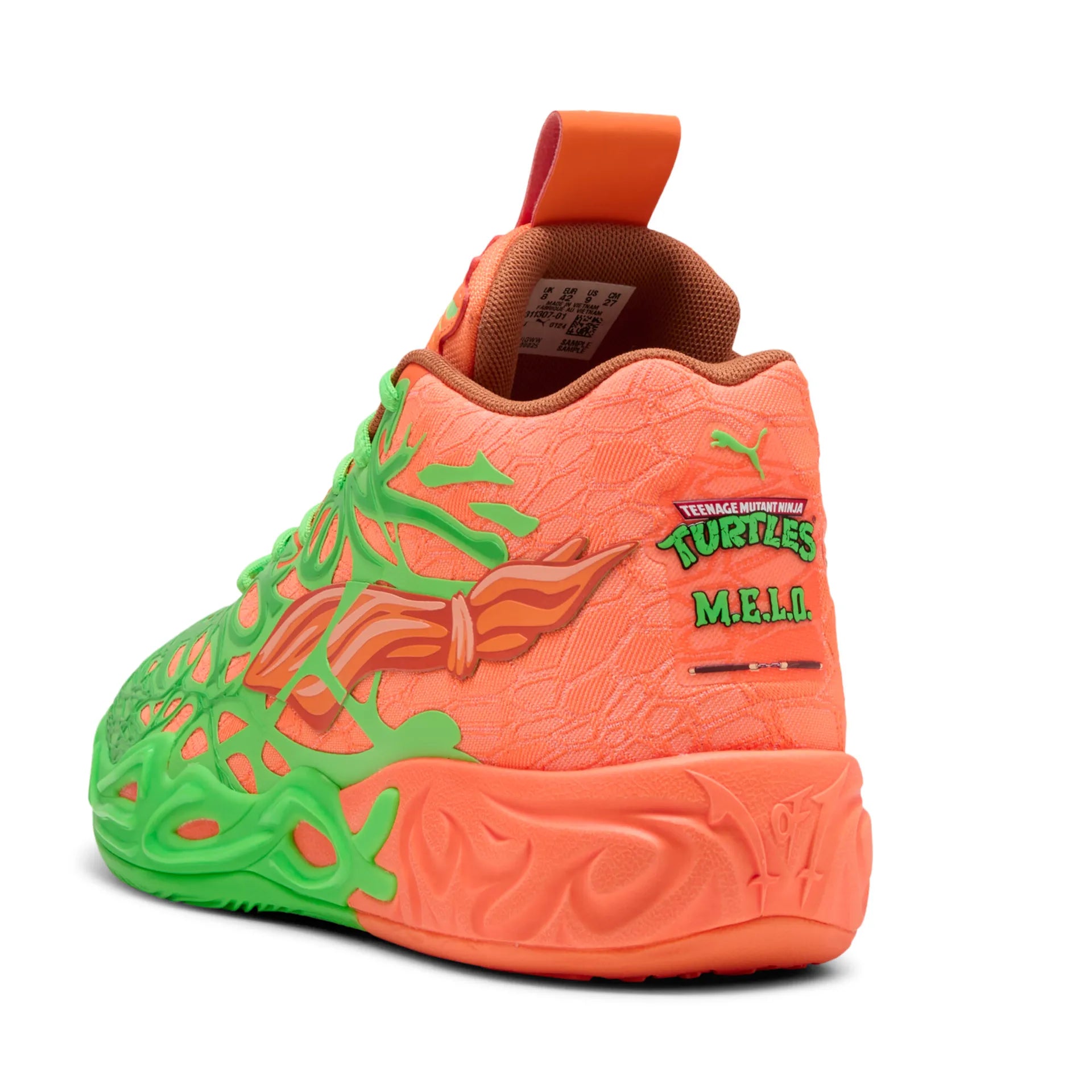 LaMelo Ball MB.04 - Teenage Mutant Ninja Turtles L&M