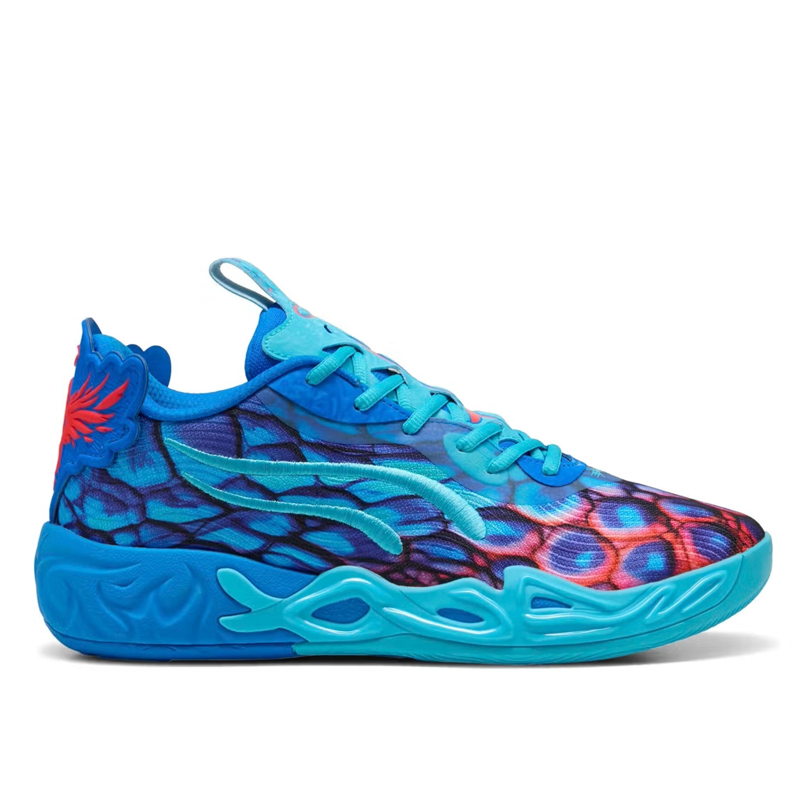 LaMelo Ball MB.04 Low - Alien Skins