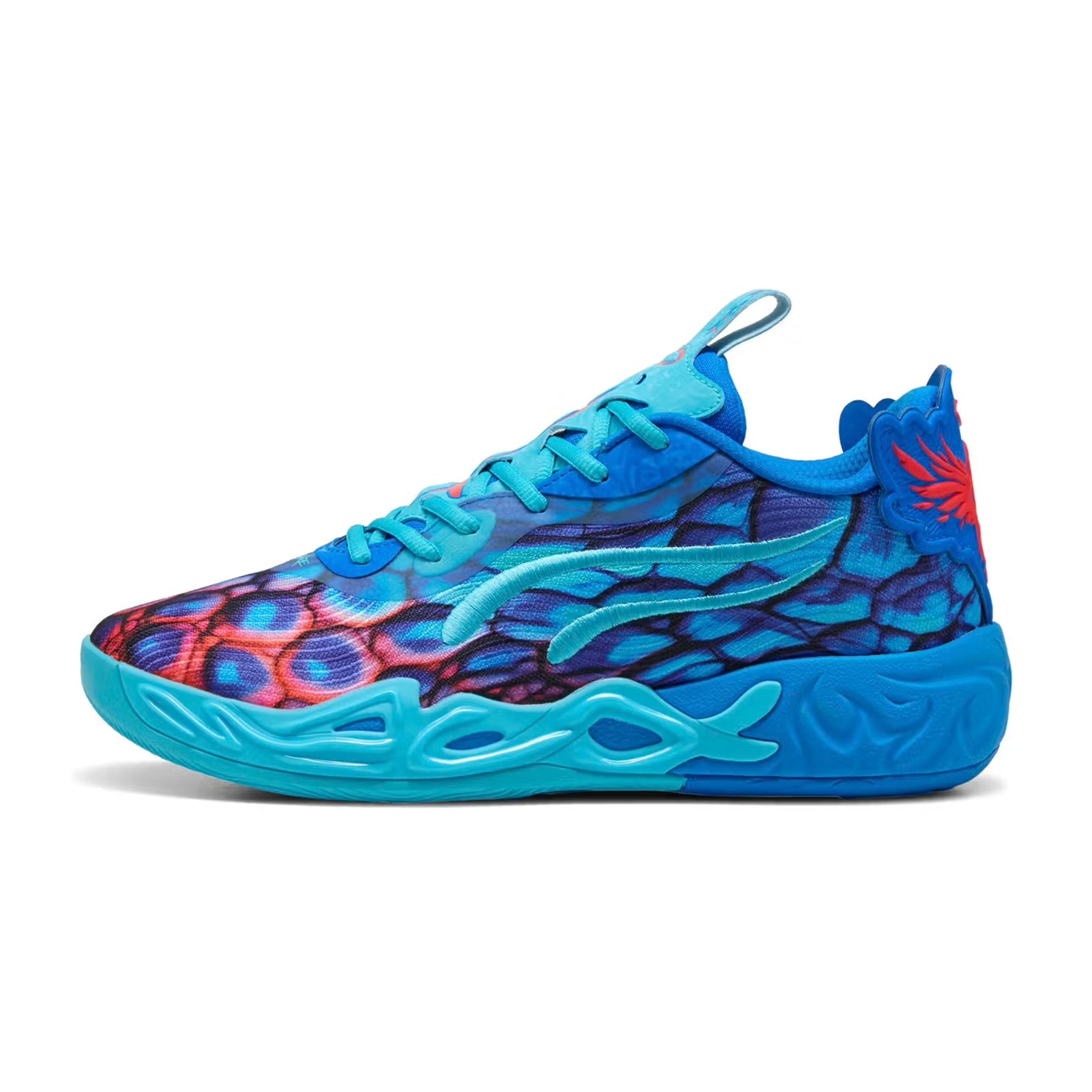 LaMelo Ball MB.04 Low - Alien Skins