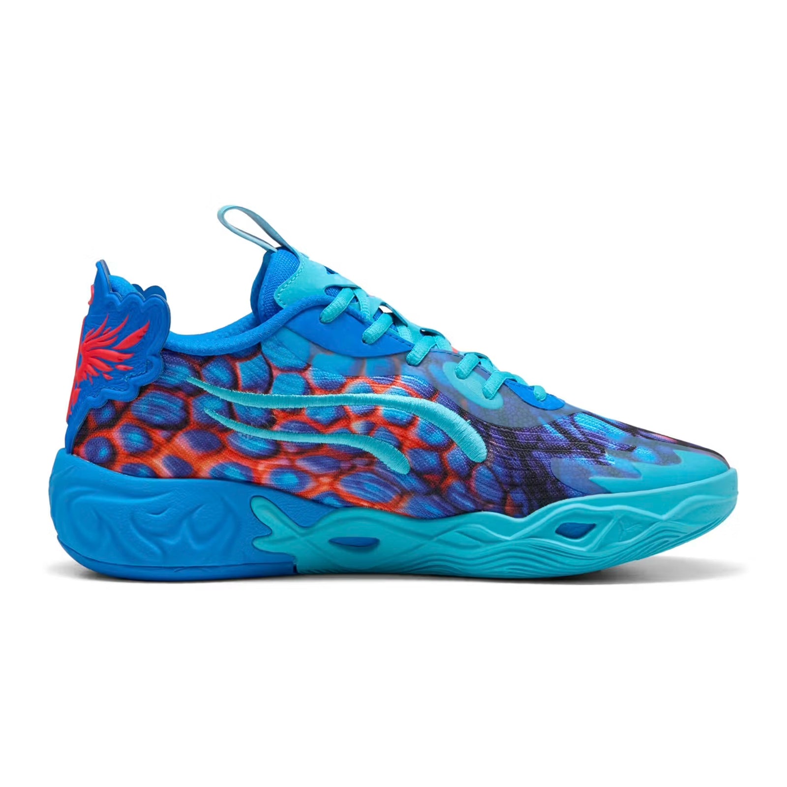 LaMelo Ball MB.04 Low - Alien Skins