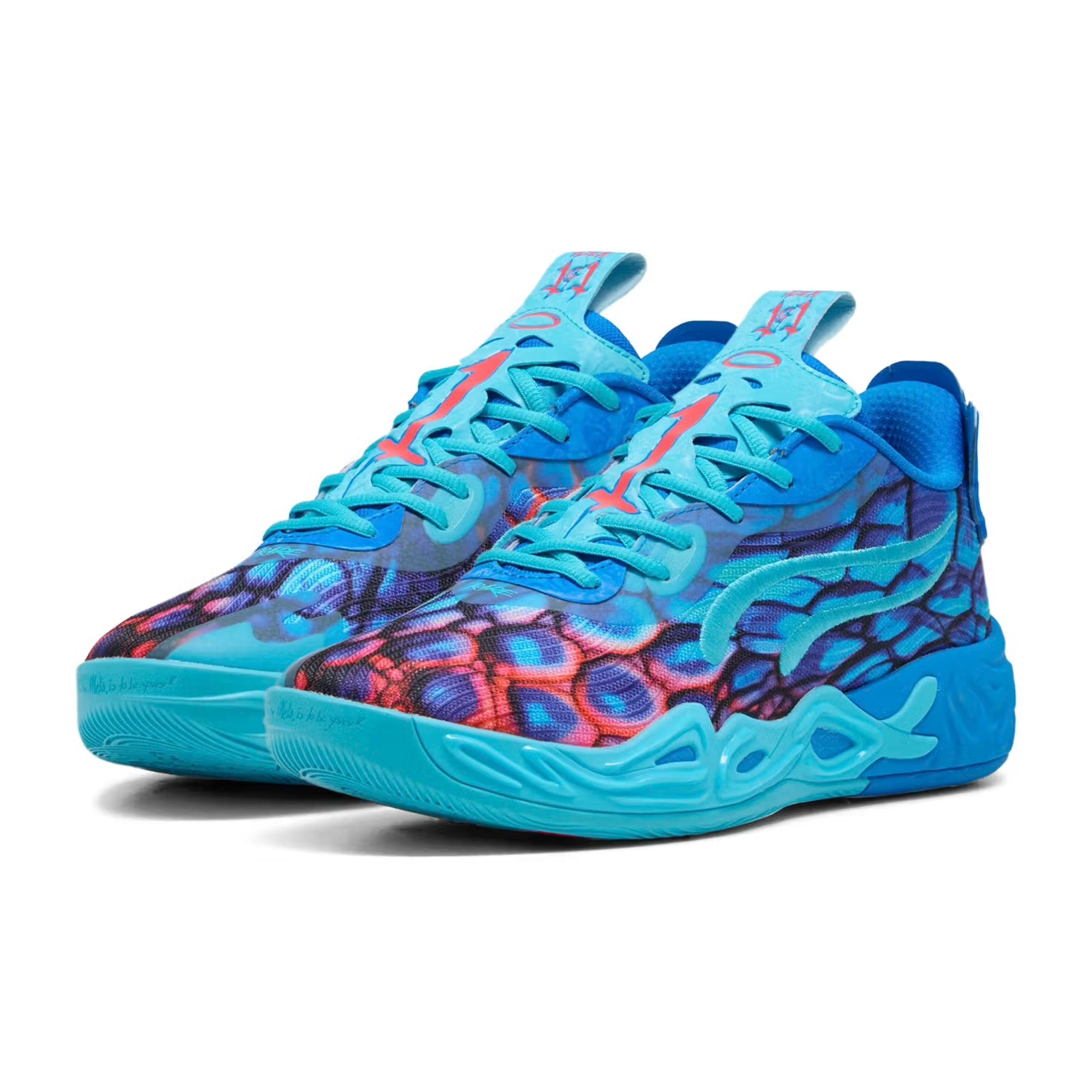 LaMelo Ball MB.04 Low - Alien Skins