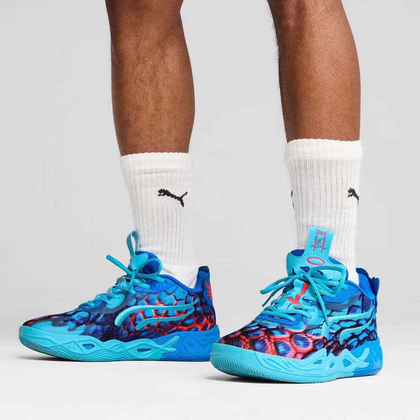 LaMelo Ball MB.04 Low - Alien Skins