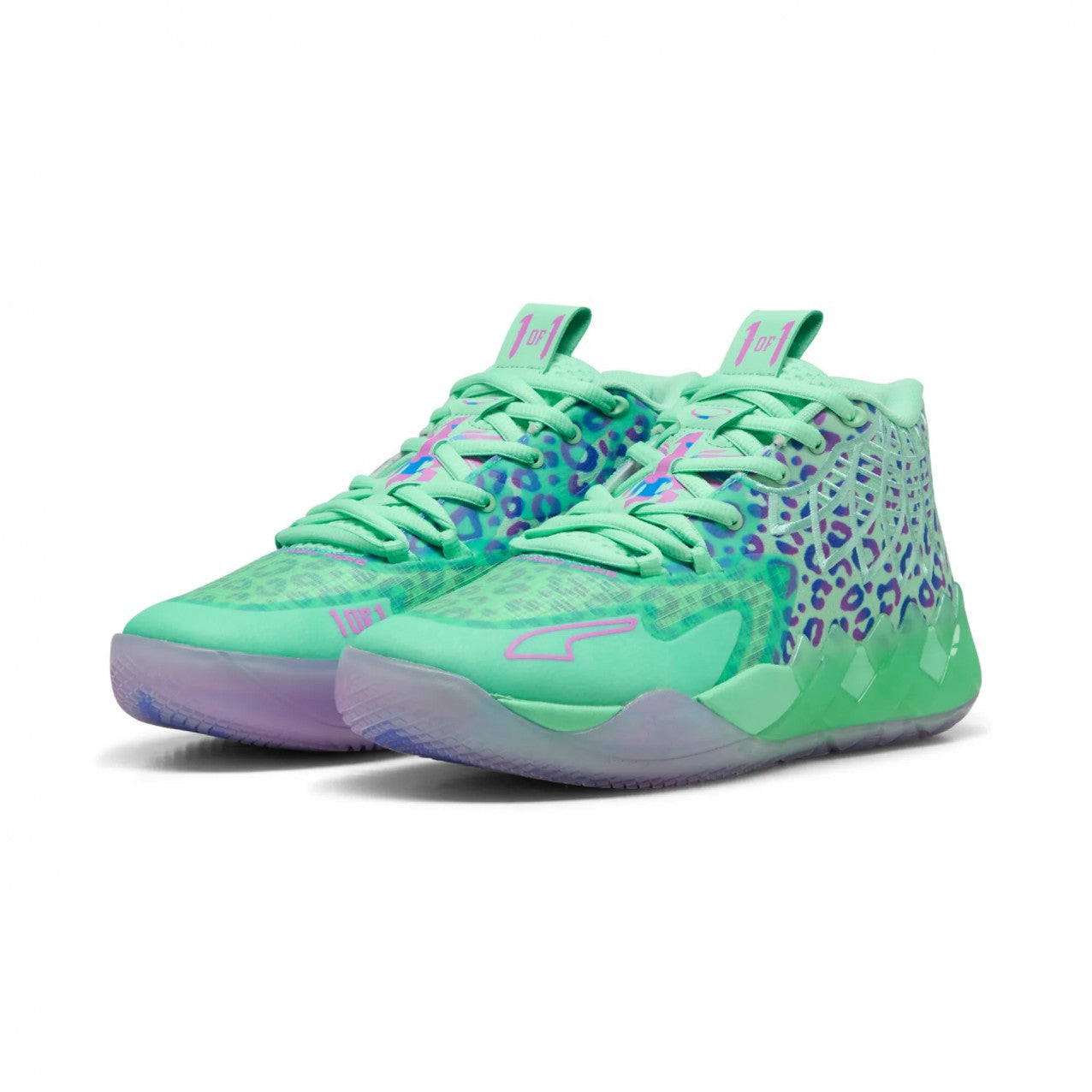 Lamelo Ball MB.01 - Alien Safari