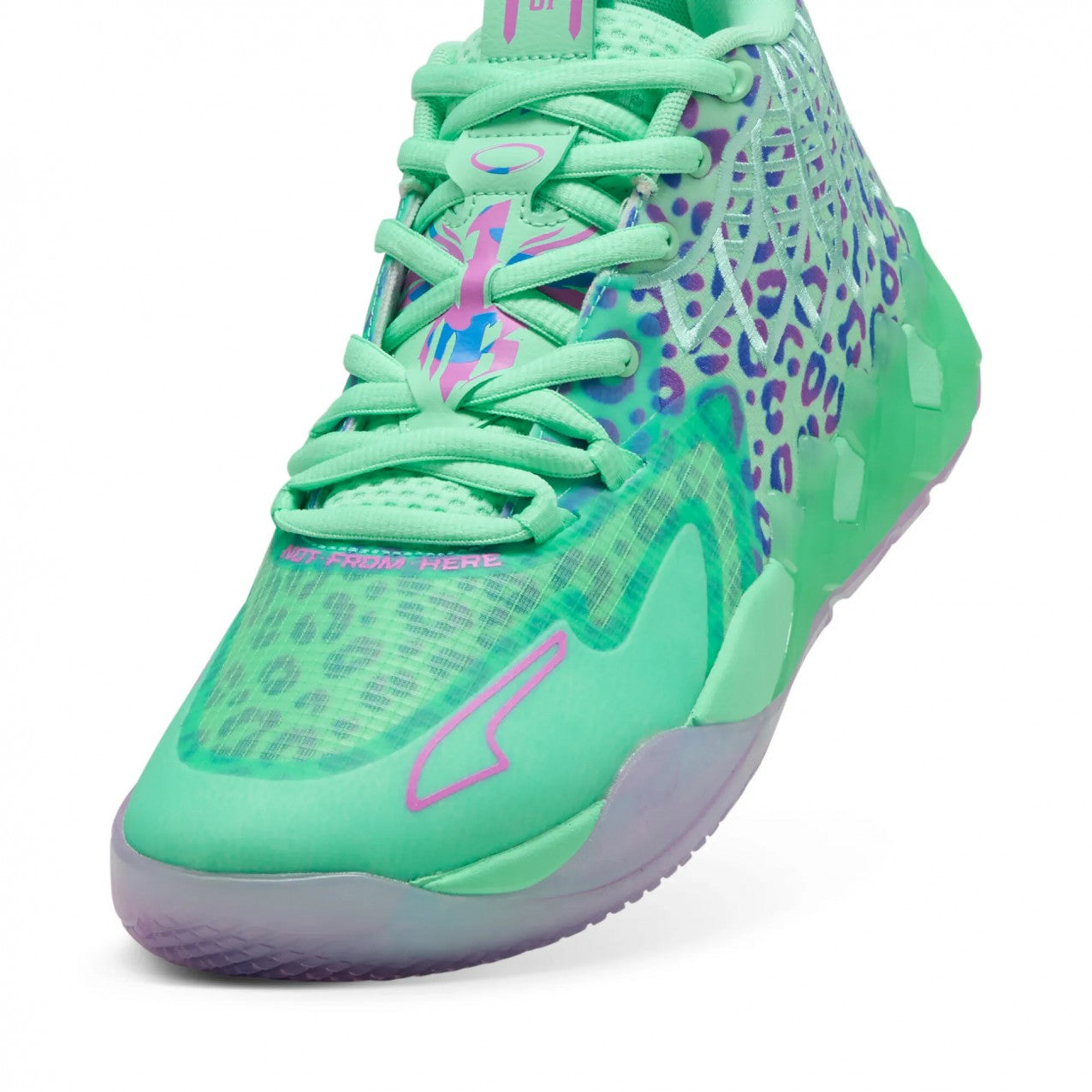 Lamelo Ball MB.01 - Alien Safari