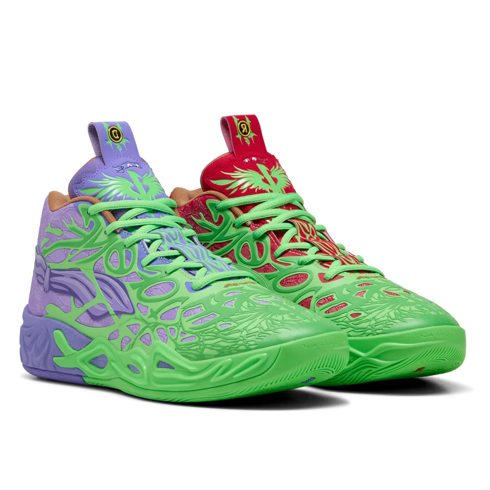 LaMelo Ball MB.04 - Teenage Mutant Ninja Turtles R&D