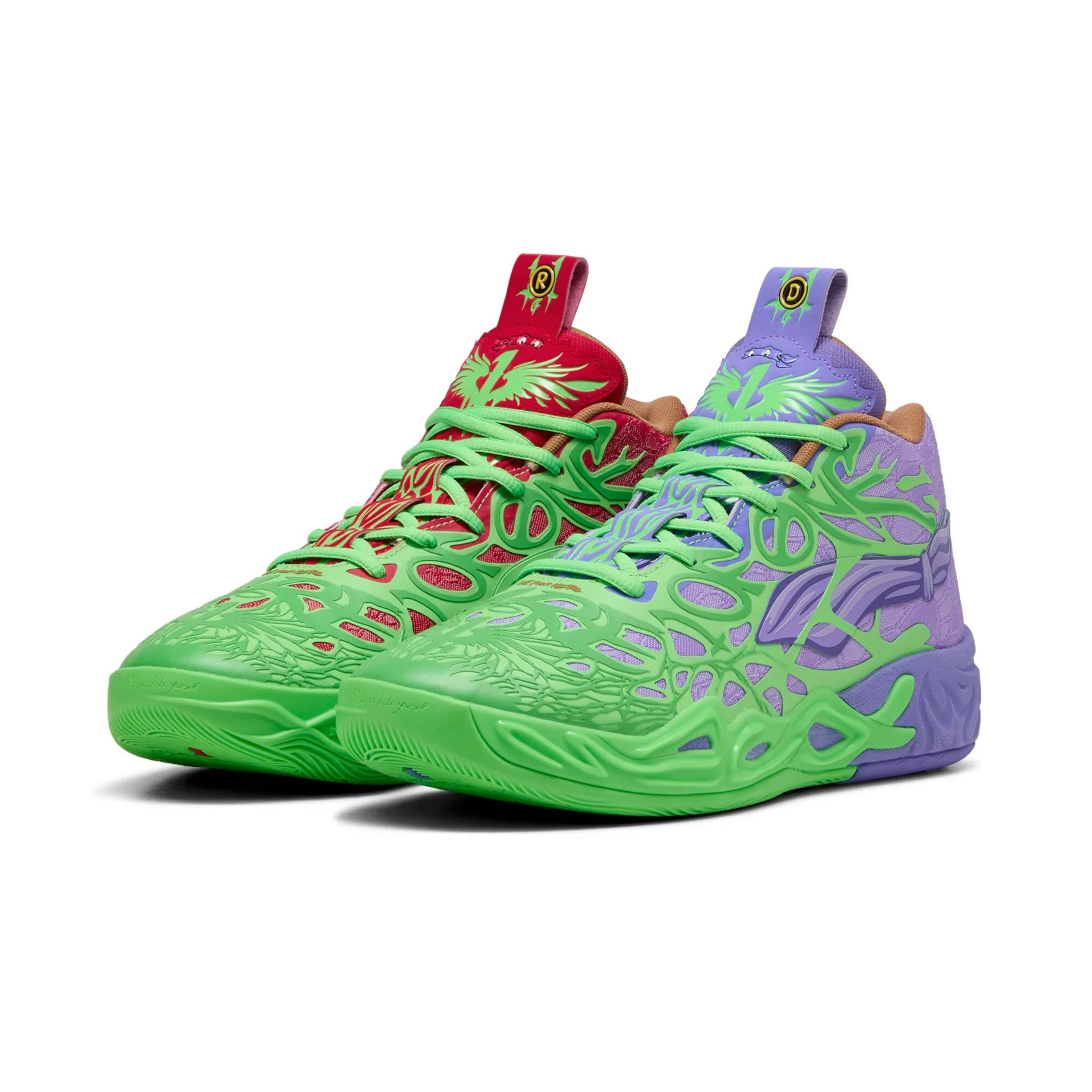 LaMelo Ball MB.04 - Teenage Mutant Ninja Turtles R&D