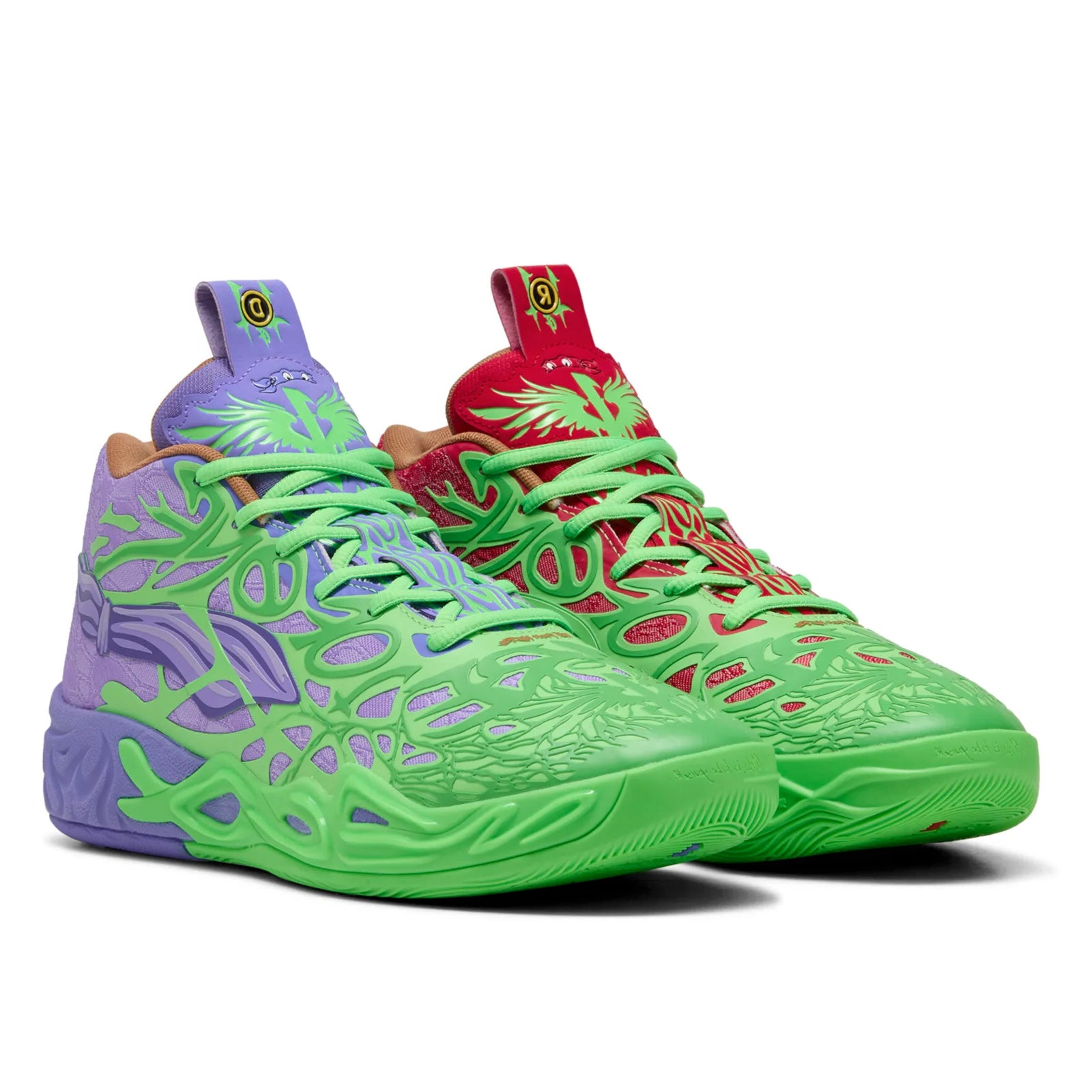 LaMelo Ball MB.04 GS - Teenage Mutant Ninja Turtles R&amp;D