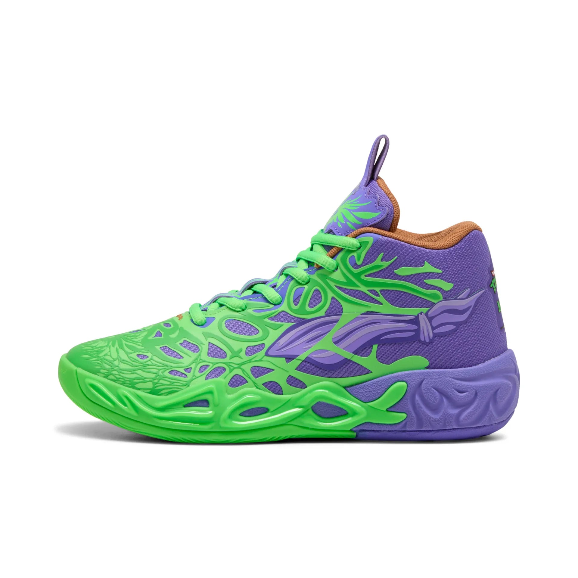 LaMelo Ball MB.04 GS - Teenage Mutant Ninja Turtles R&amp;D