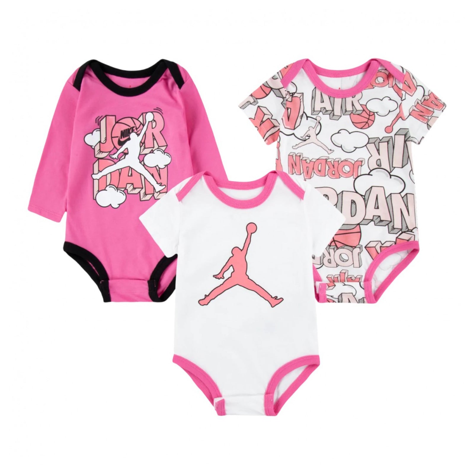 Air Comic 3 - Pack Bodysuits