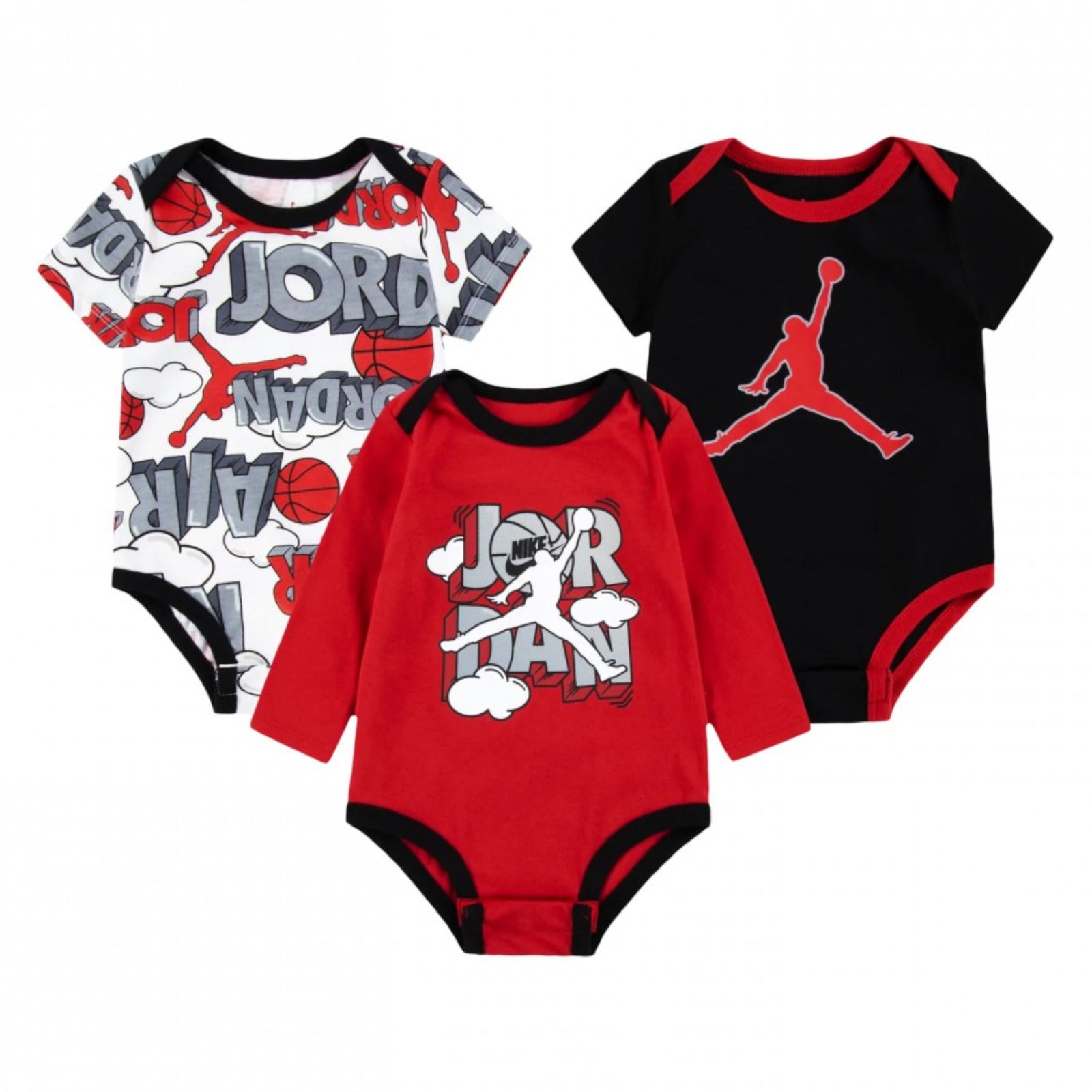 Air Comic 3 - Pack Bodysuits