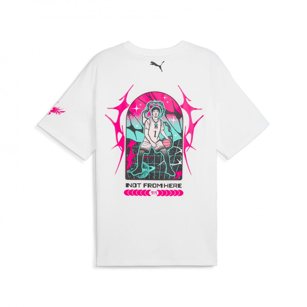 Melo Miami Tee