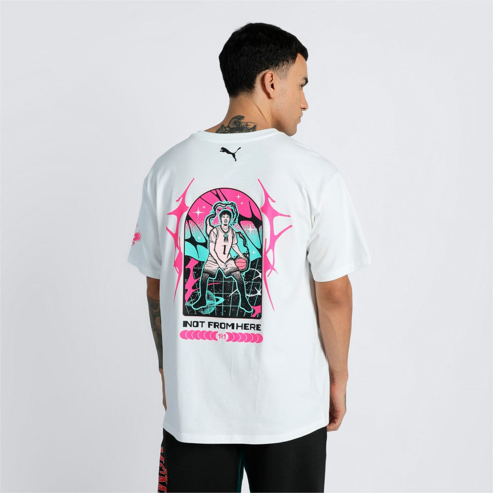 Melo Miami Tee