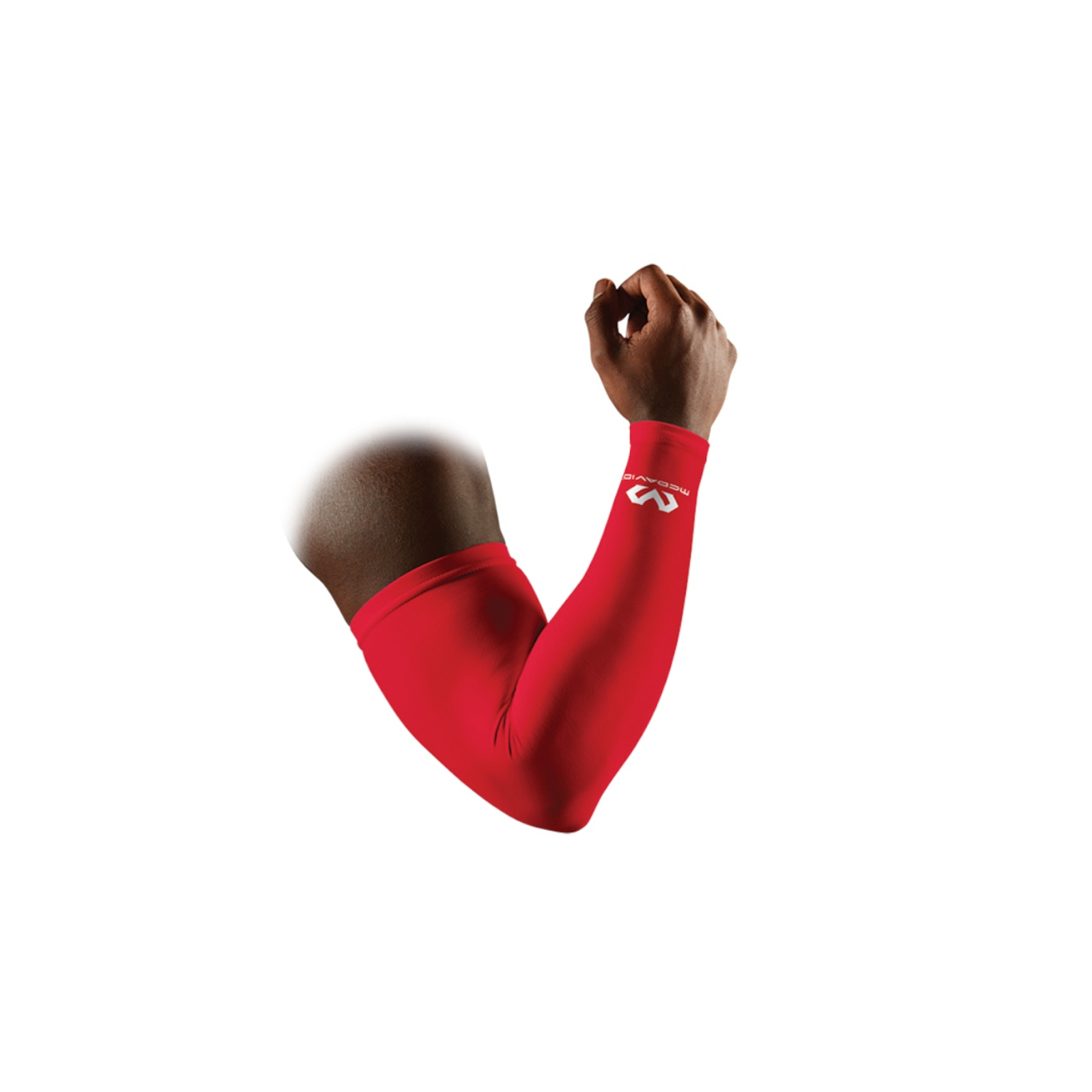 hDc Power Shooter Arm Sleeve Scarlet (par)