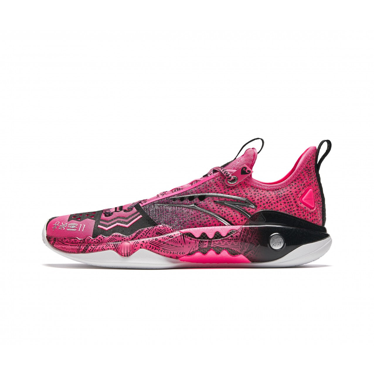 Shock Wave 5 Pro - PE Kyrie Irving Pink