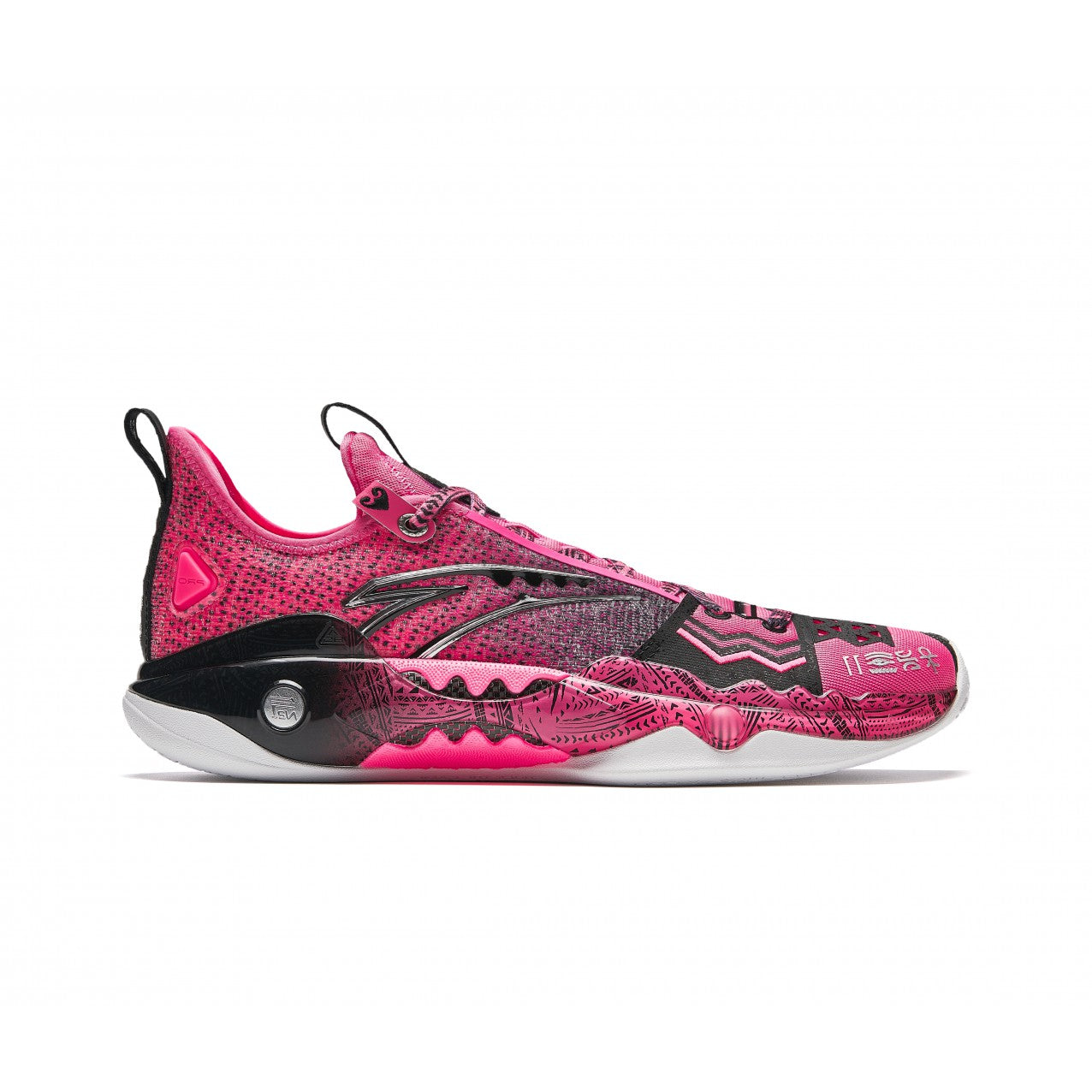 Shock Wave 5 Pro - PE Kyrie Irving Pink