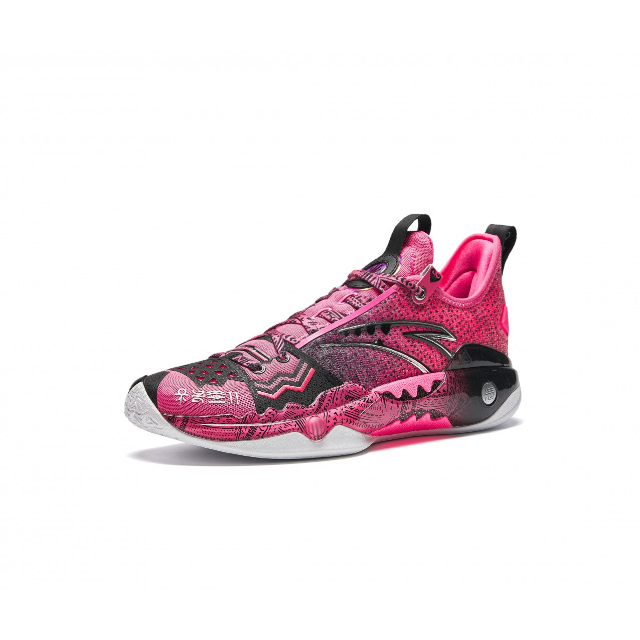 Shock Wave 5 Pro - PE Kyrie Irving Pink