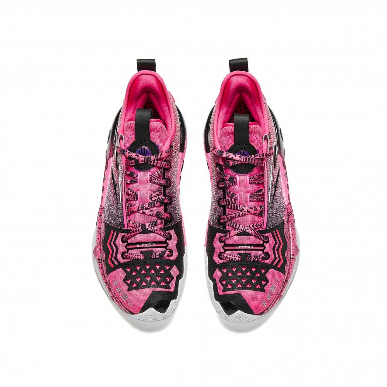 Shock Wave 5 Pro - PE Kyrie Irving Pink